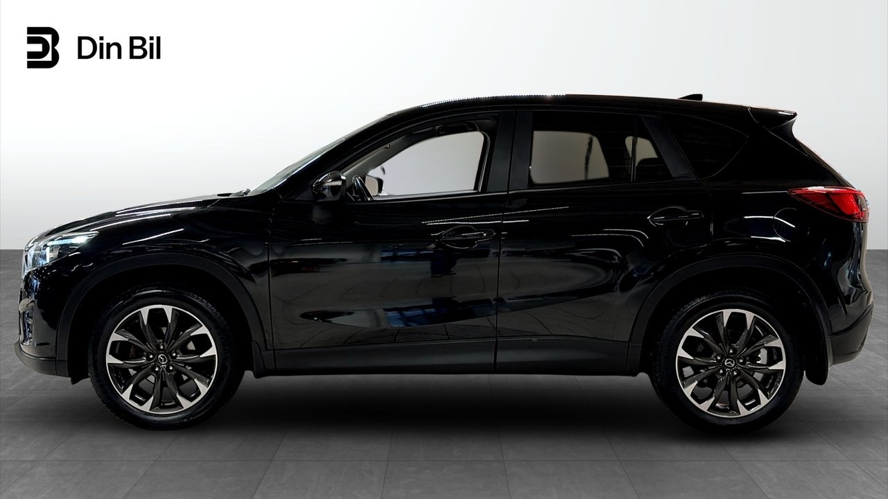Mazda CX-5 2.5 SKYACTIV-G AWD 192hk 2015, bild 2/10