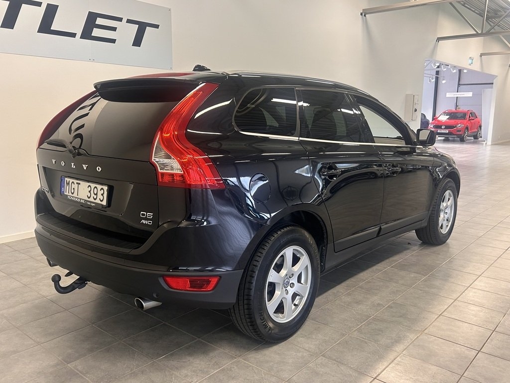 Volvo XC60 D5 Summum 2012, bild 4/10
