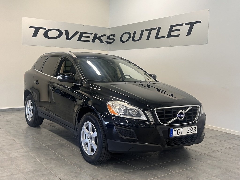 Volvo XC60 D5