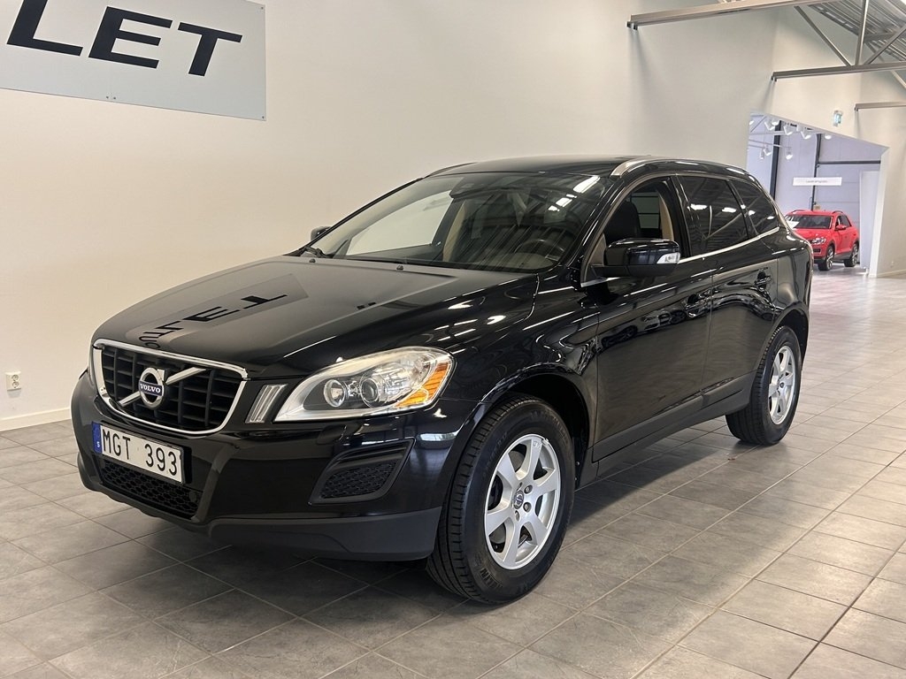 Volvo XC60 D5 Summum 2012, bild 2/10