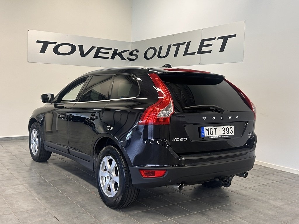 Volvo XC60 D5 Summum 2012, bild 5/10