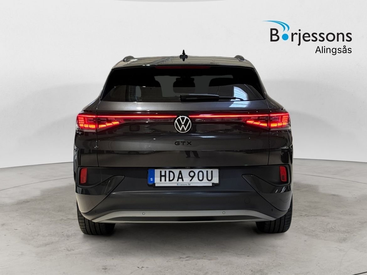Volkswagen ID.4 GTX 2022, bild 4/10