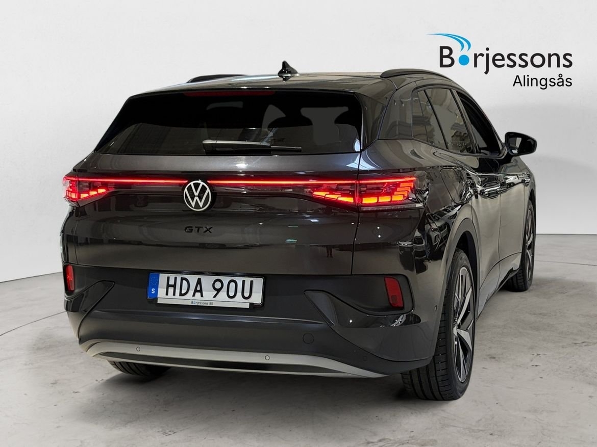 Volkswagen ID.4 GTX 2022, bild 3/10
