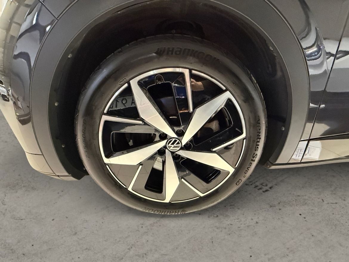 Volkswagen ID.4 GTX 2022, bild 6/10
