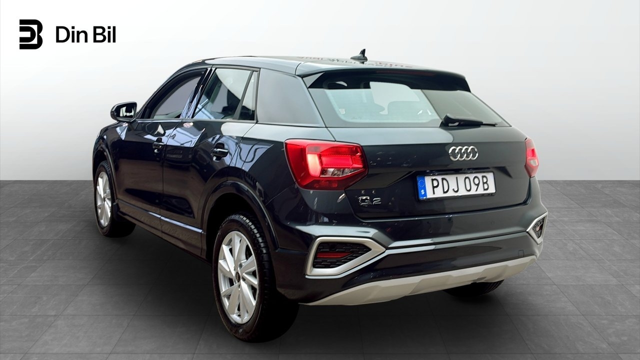 Audi Q2 35 TFSI Advanced Proline 2025, bild 3/10