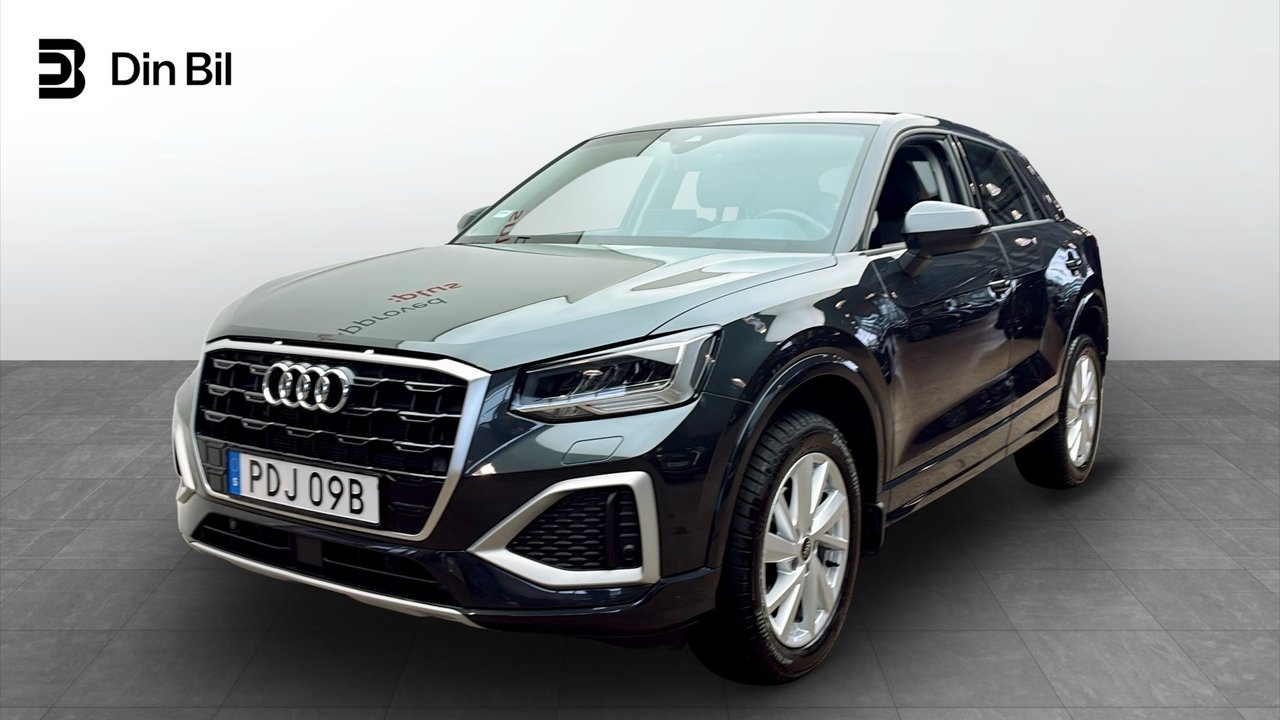 Audi Q2 35 TFSI