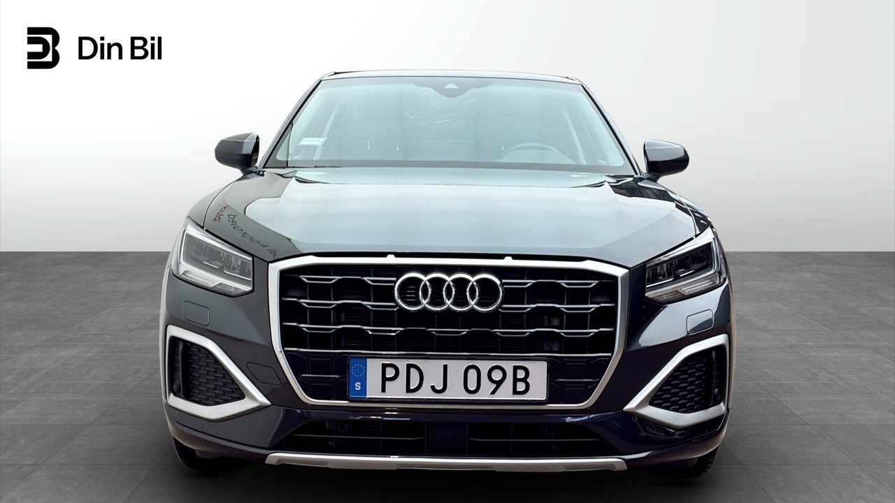 Audi Q2 35 TFSI Advanced Proline 2025, bild 4/10