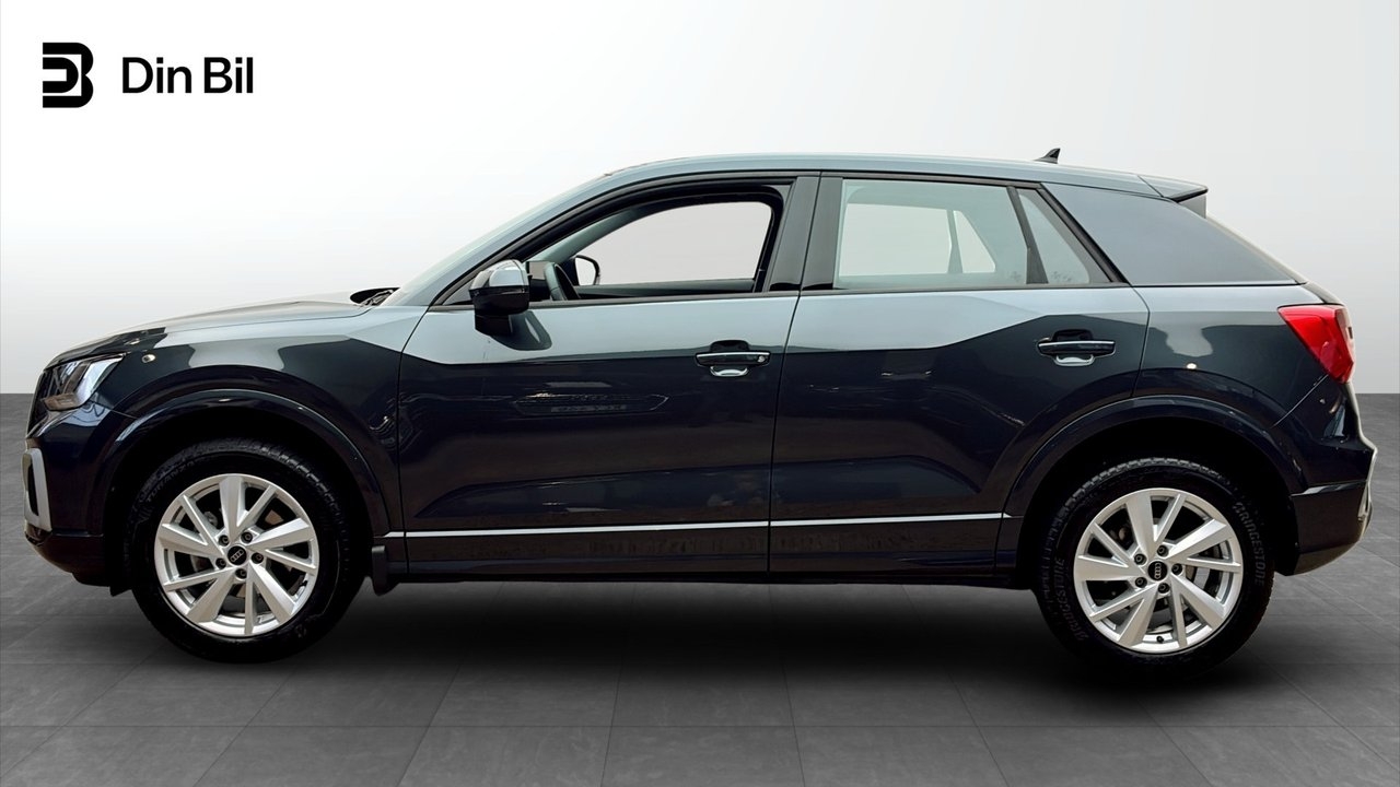 Audi Q2 35 TFSI Advanced Proline 2025, bild 2/10