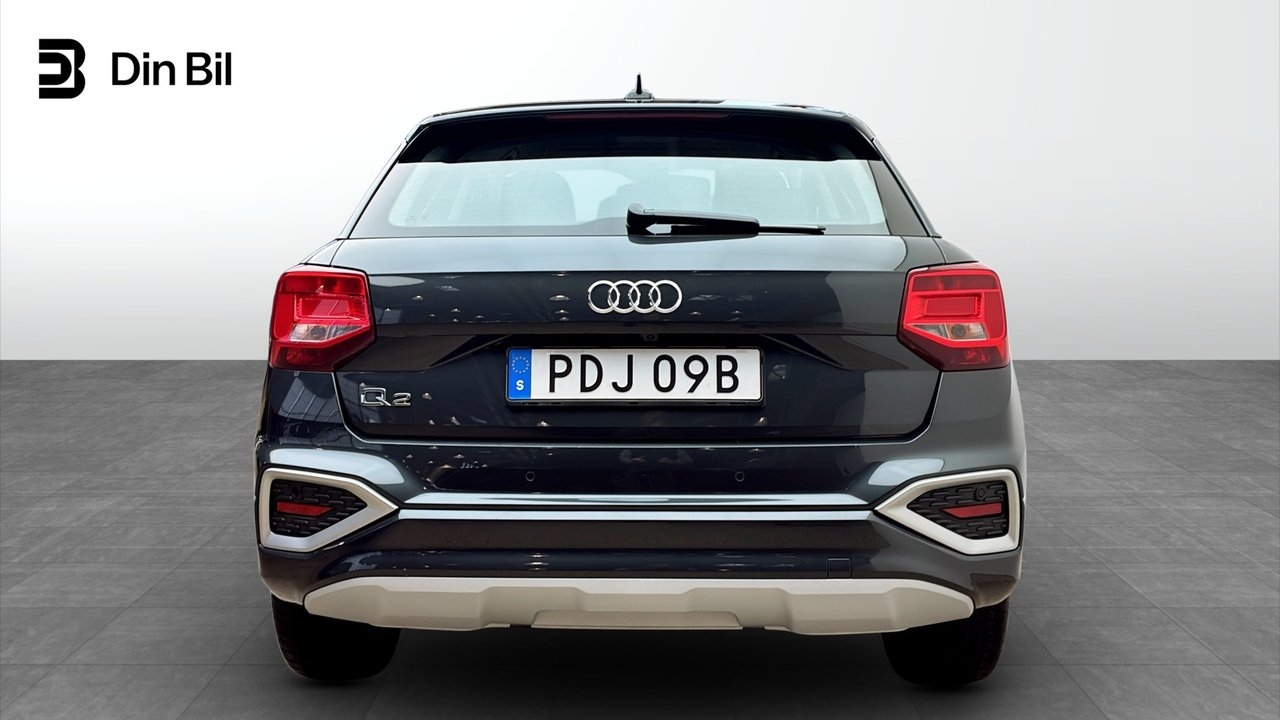 Audi Q2 35 TFSI Advanced Proline 2025, bild 5/10