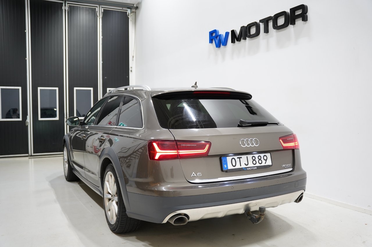 Audi A6 allroad 2015, bild 5/10