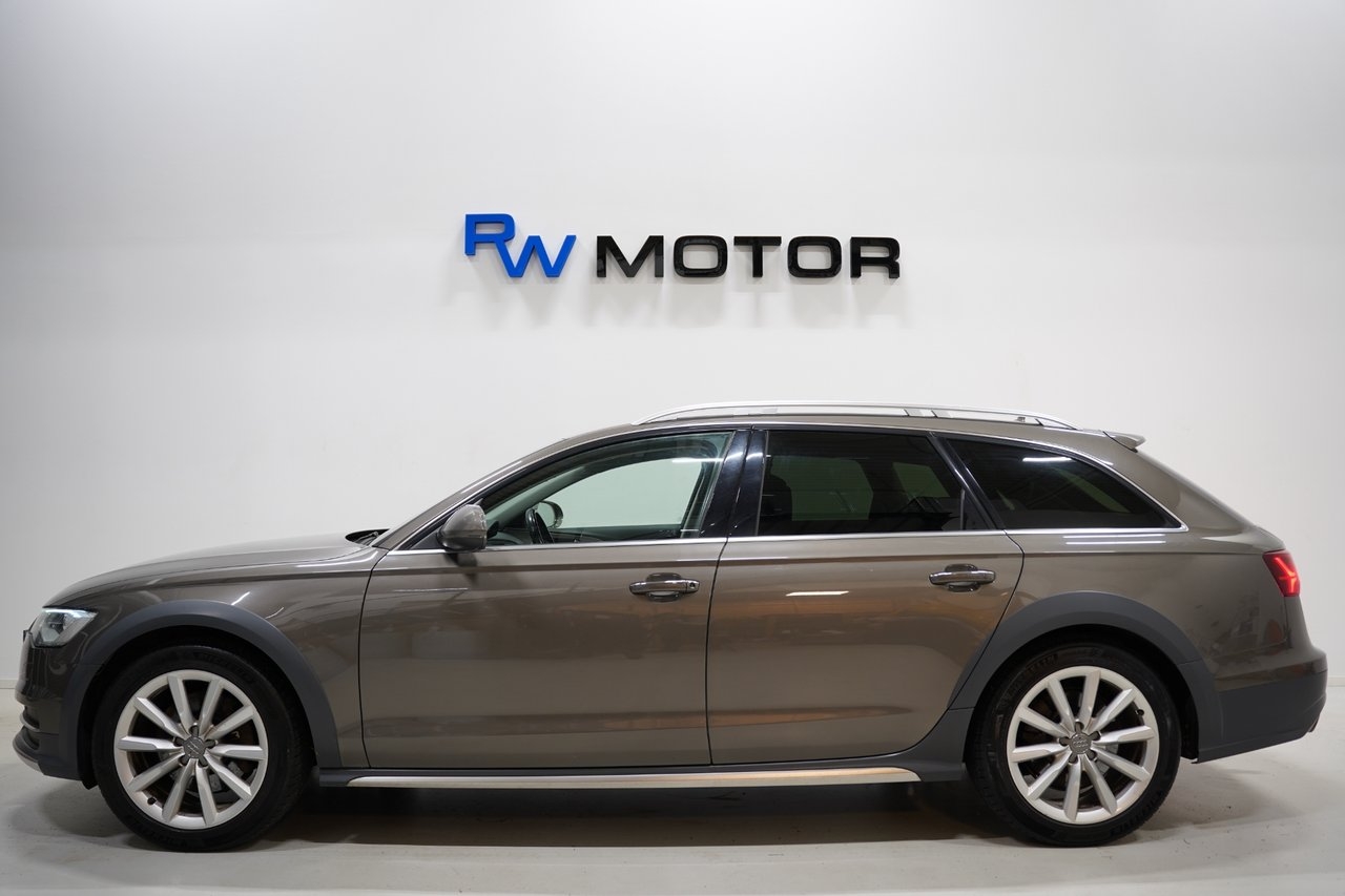 Audi A6 allroad 2015, bild 4/10