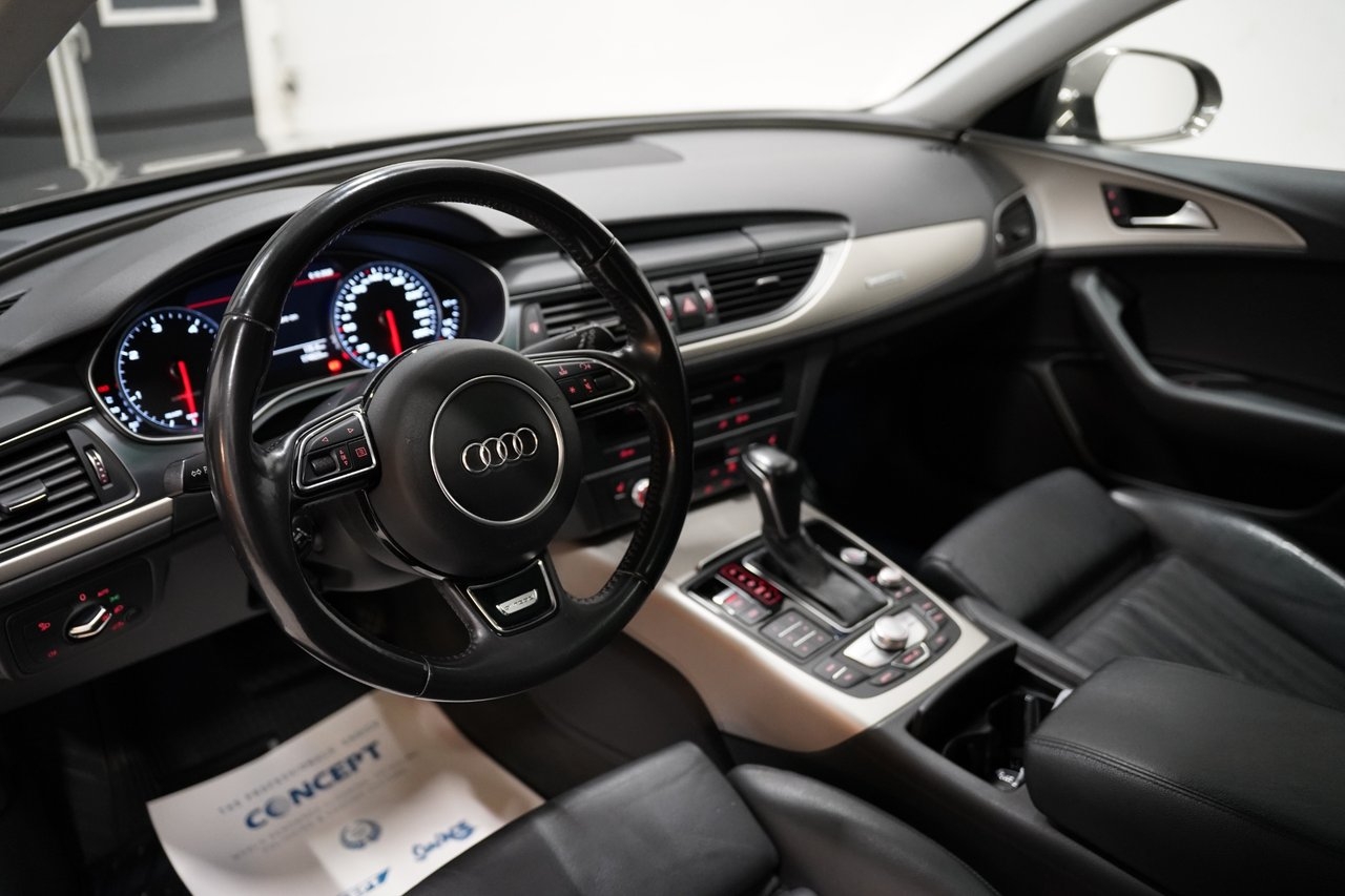 Audi A6 allroad 2015, bild 7/10