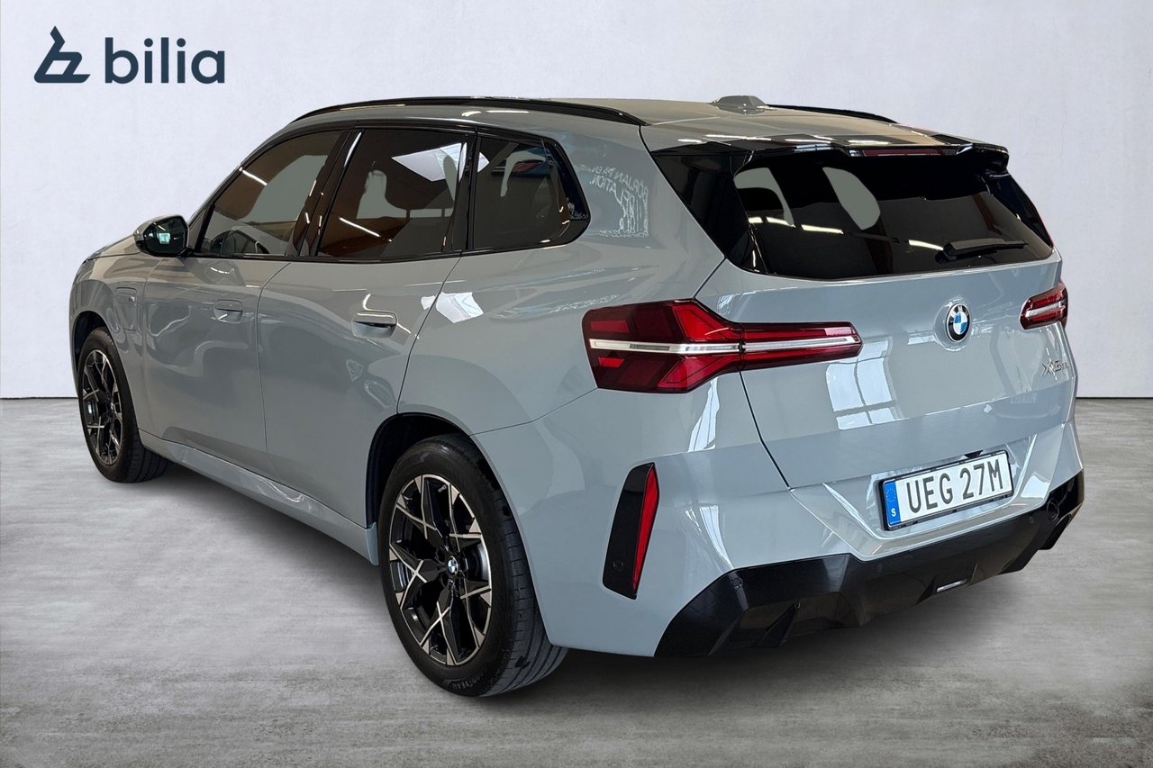 BMW X3 30e M Sport 2026, kuva 2/10