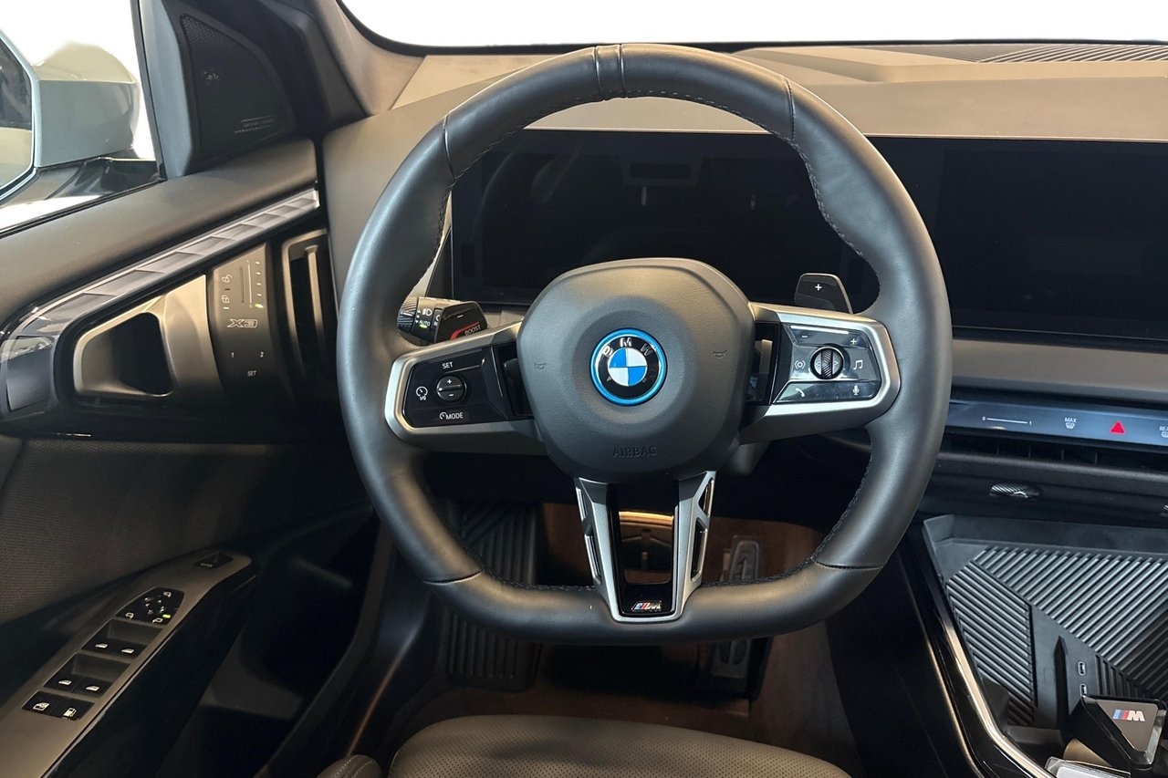 BMW X3 30e M Sport 2026, photo 9/10