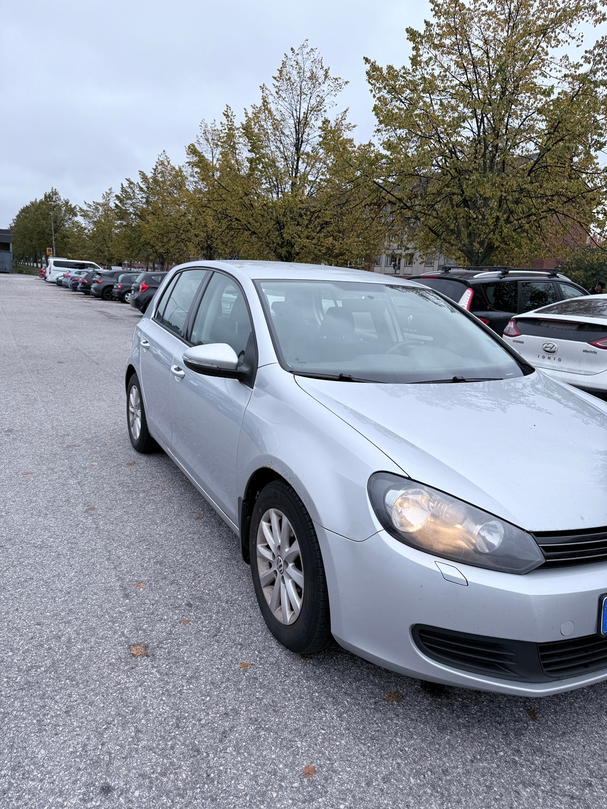 Volkswagen Golf 1.6 TDI 2012, bild 5/10