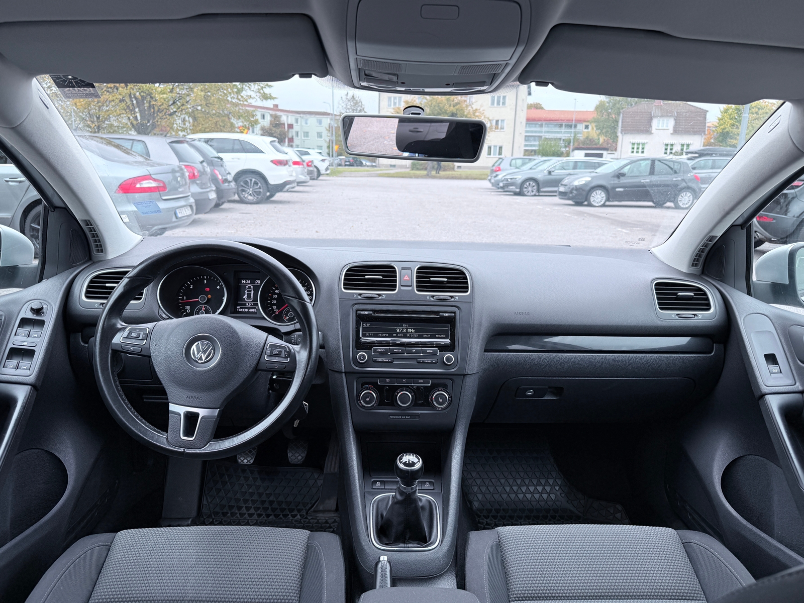 Volkswagen Golf 1.6 TDI 2012, bild 6/10