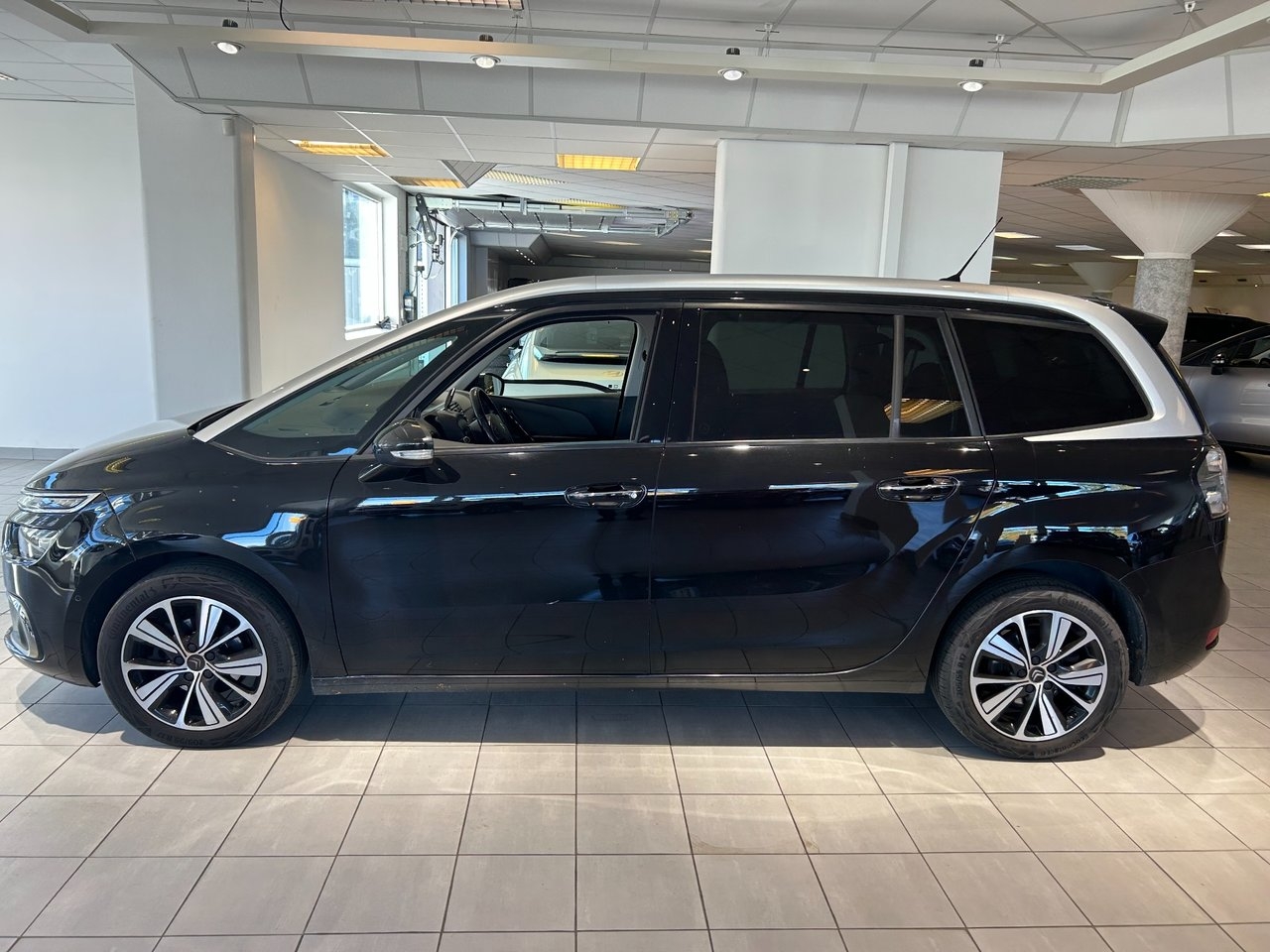 Citroen Grand C4 Picasso