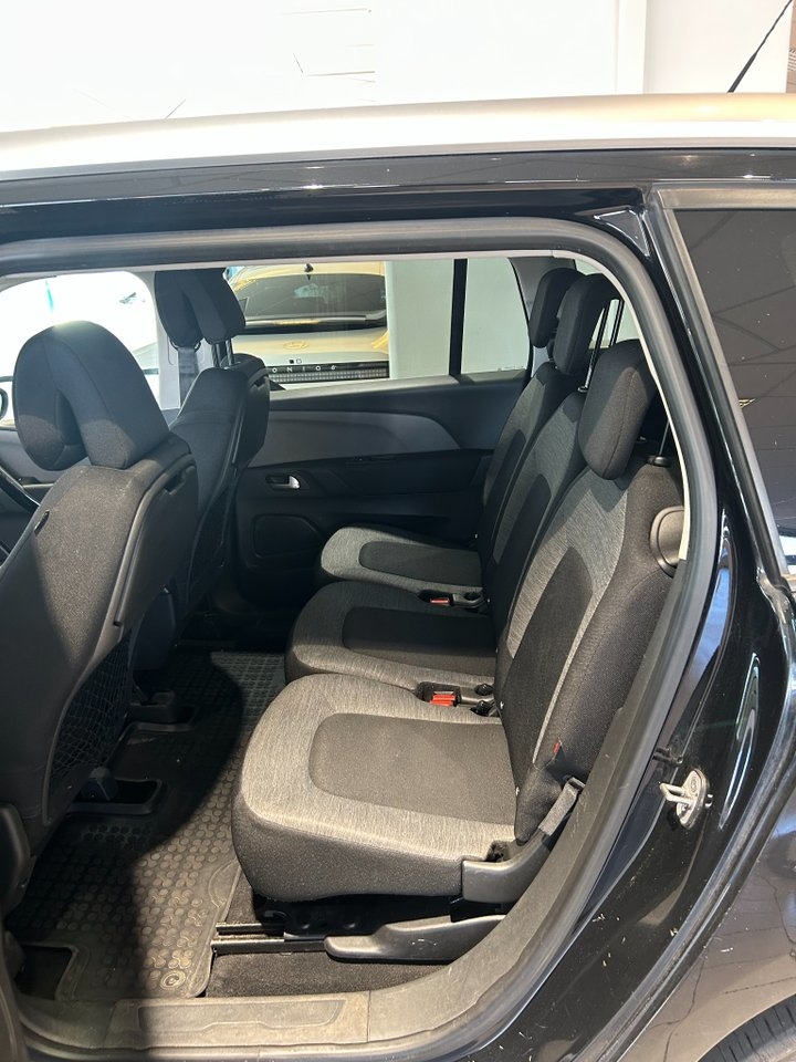 Citroen Grand C4 Picasso BlueHDi 120 2017, bild 6/7