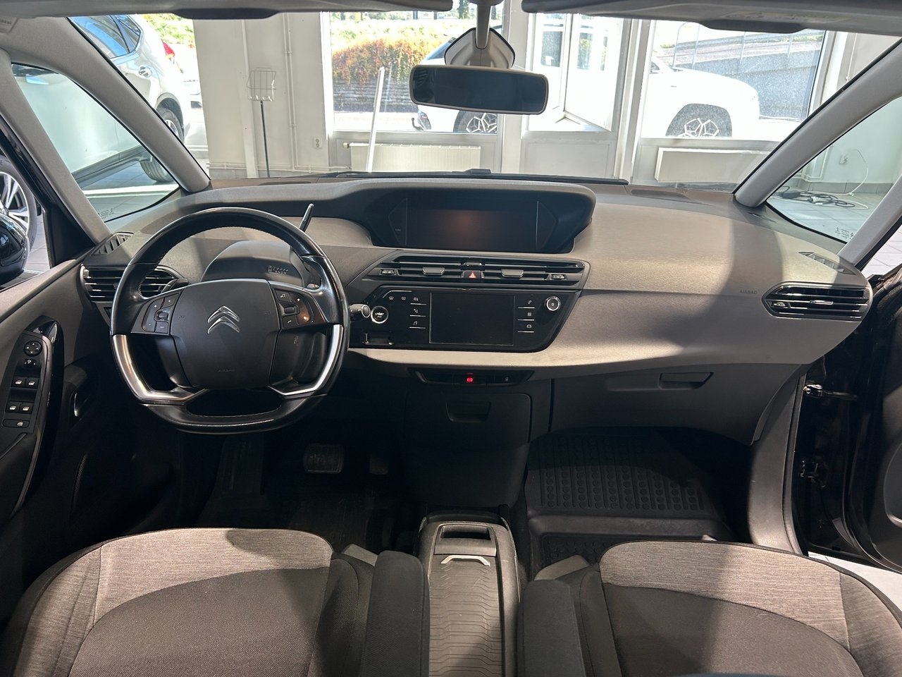 Citroen Grand C4 Picasso BlueHDi 120 2017, bild 5/7