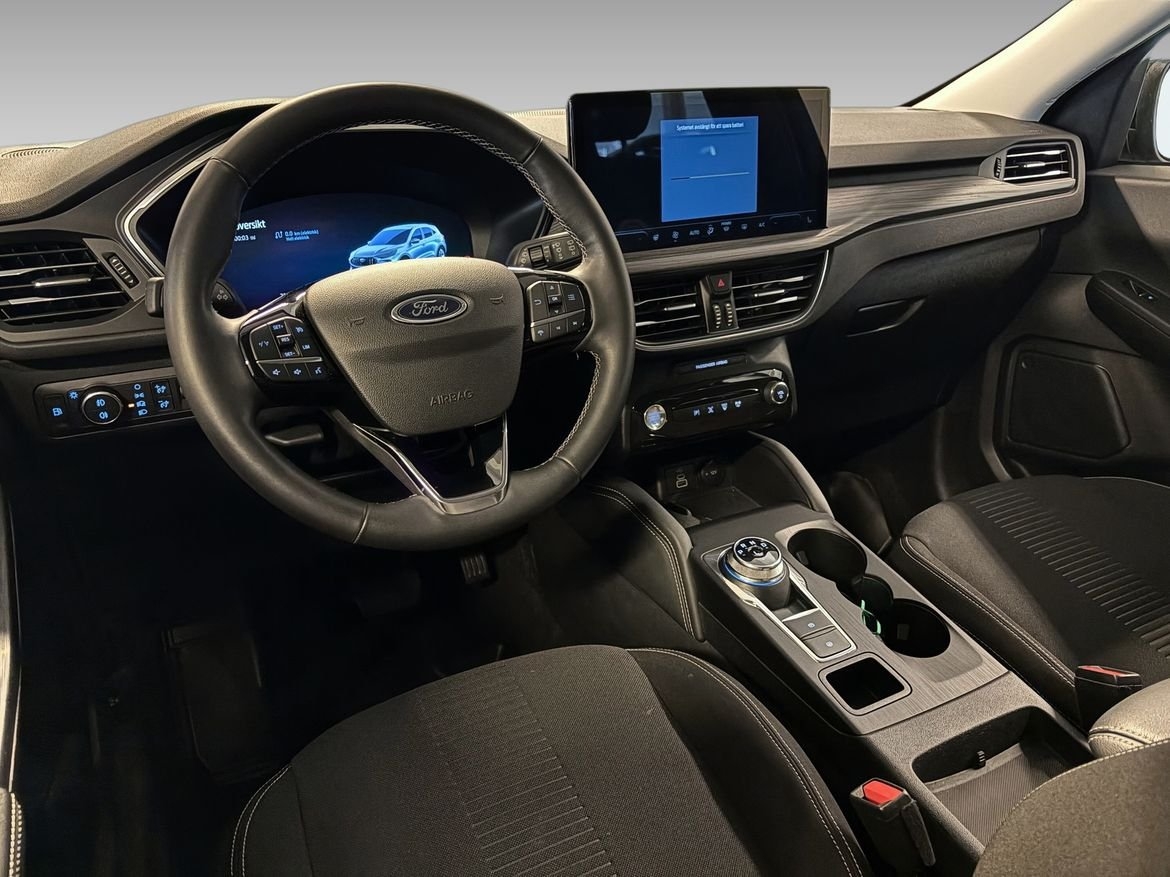 Ford Kuga Active 2.5 PHEV 2024, bild 7/7