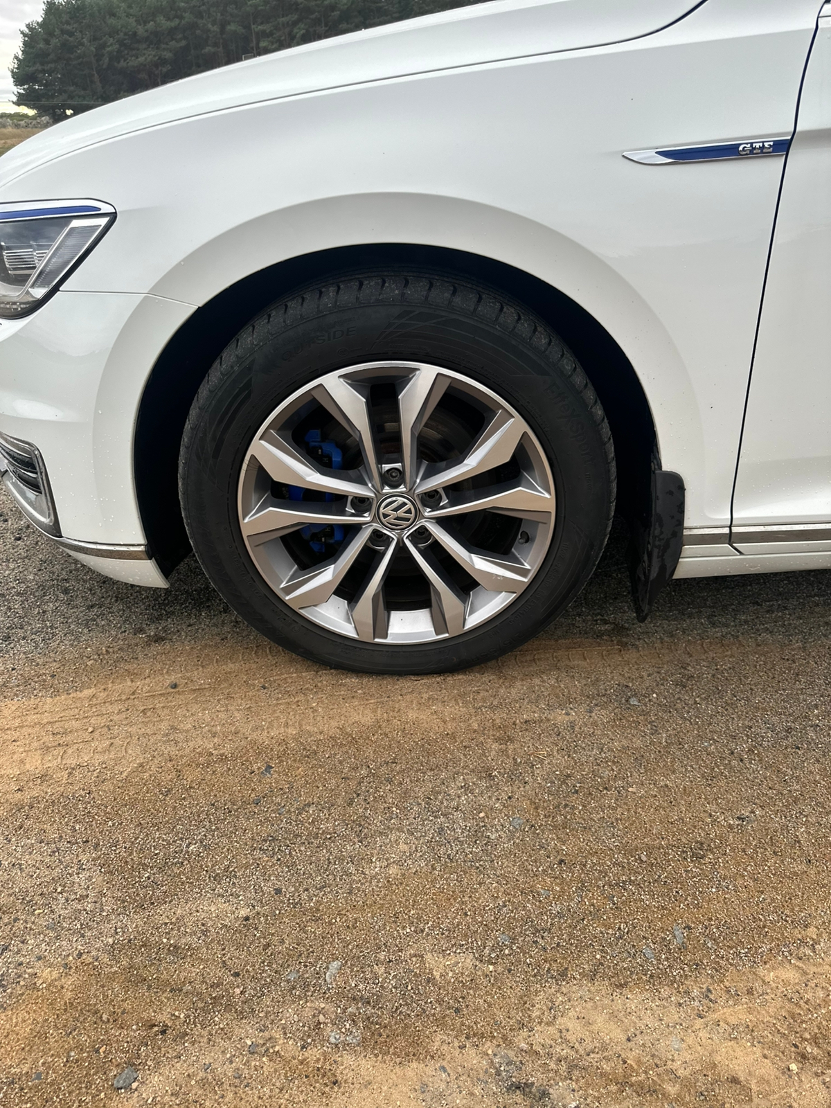 Volkswagen Passat GTE 2018, bild 7/10