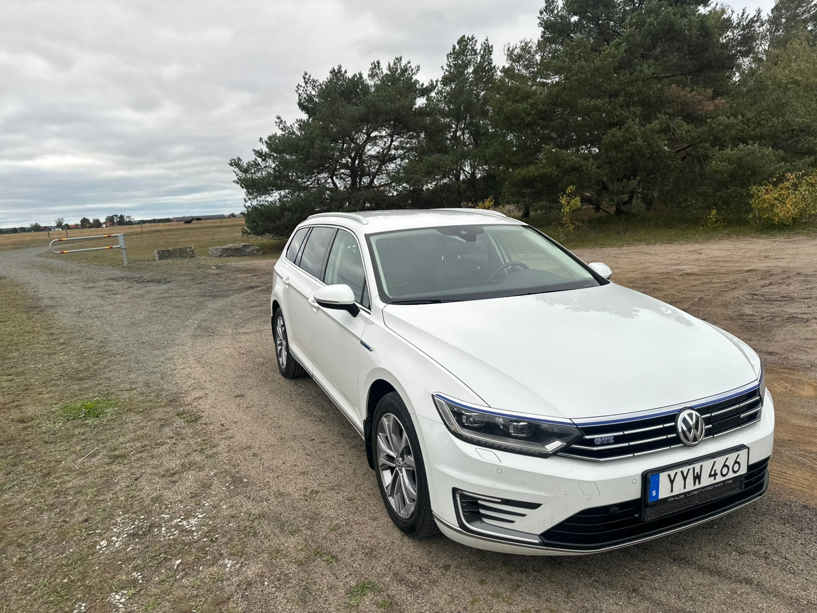Volkswagen Passat GTE