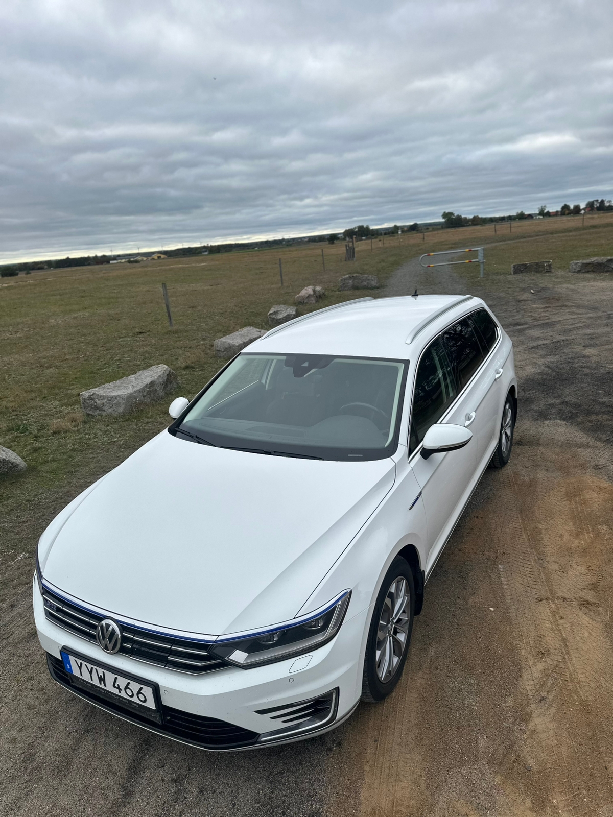 Volkswagen Passat GTE 2018, bild 5/10