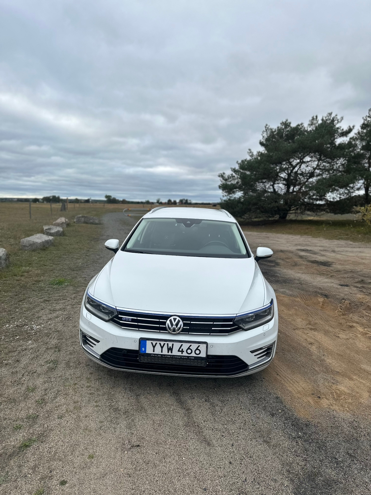 Volkswagen Passat GTE 2018, bild 3/10