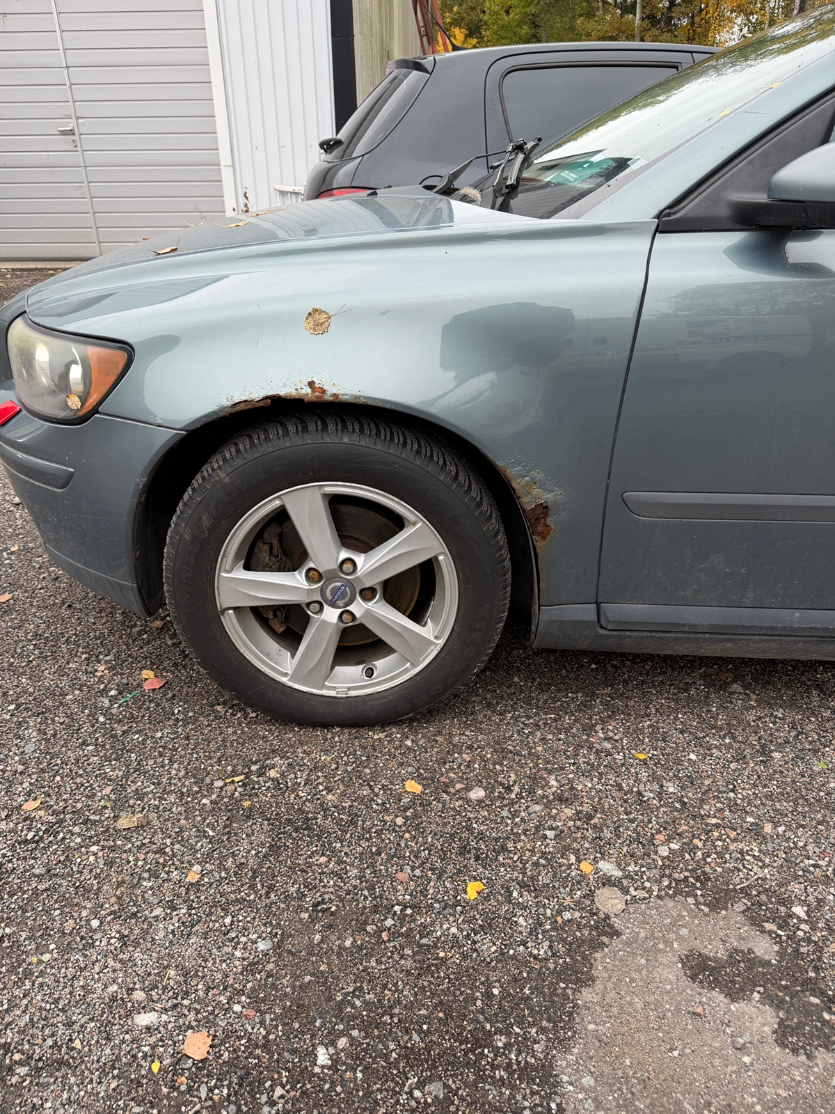 Volvo S40 2.4i 2005, bild 5/9