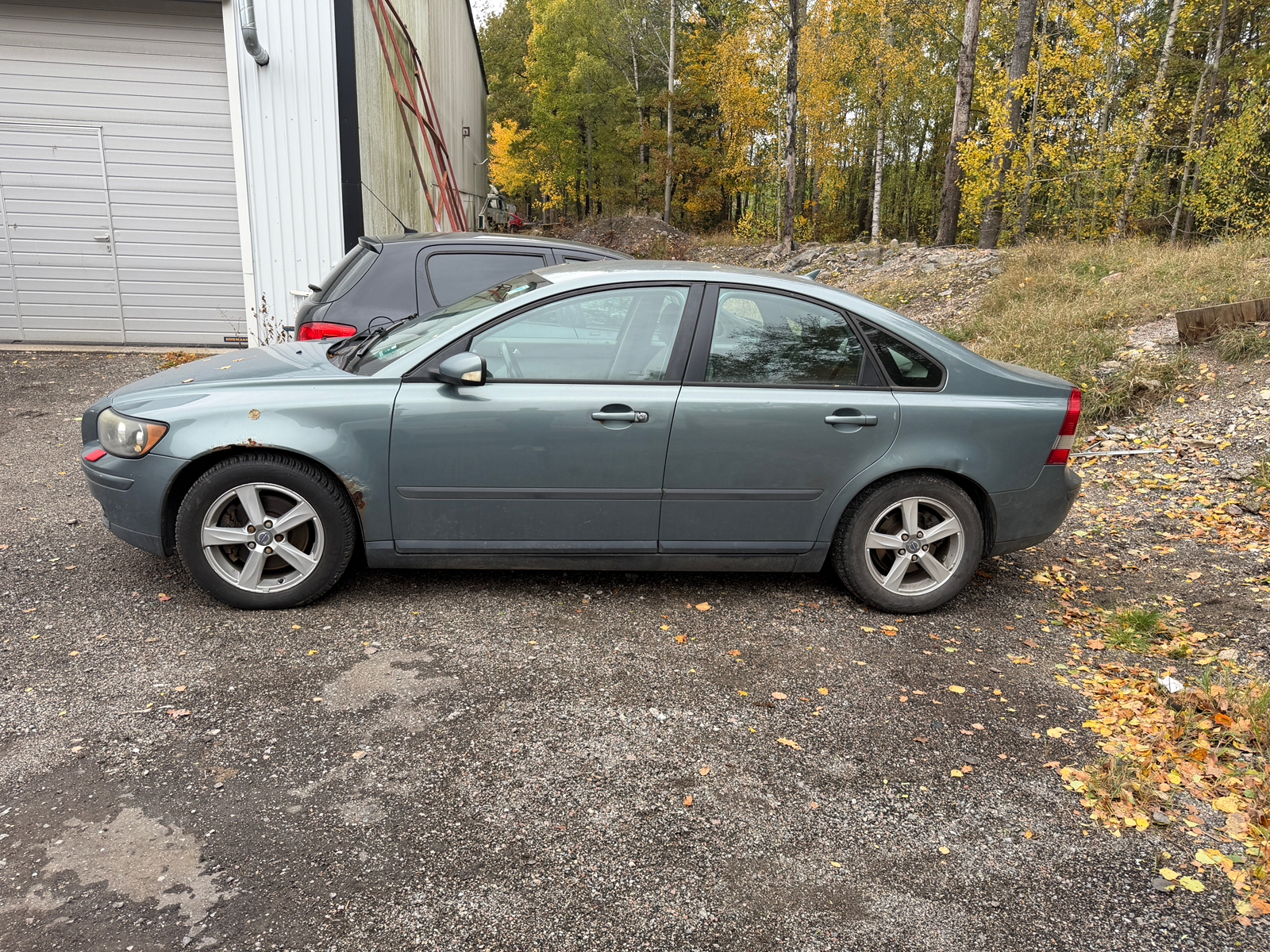 Volvo S40 2.4i 2005, bild 2/9