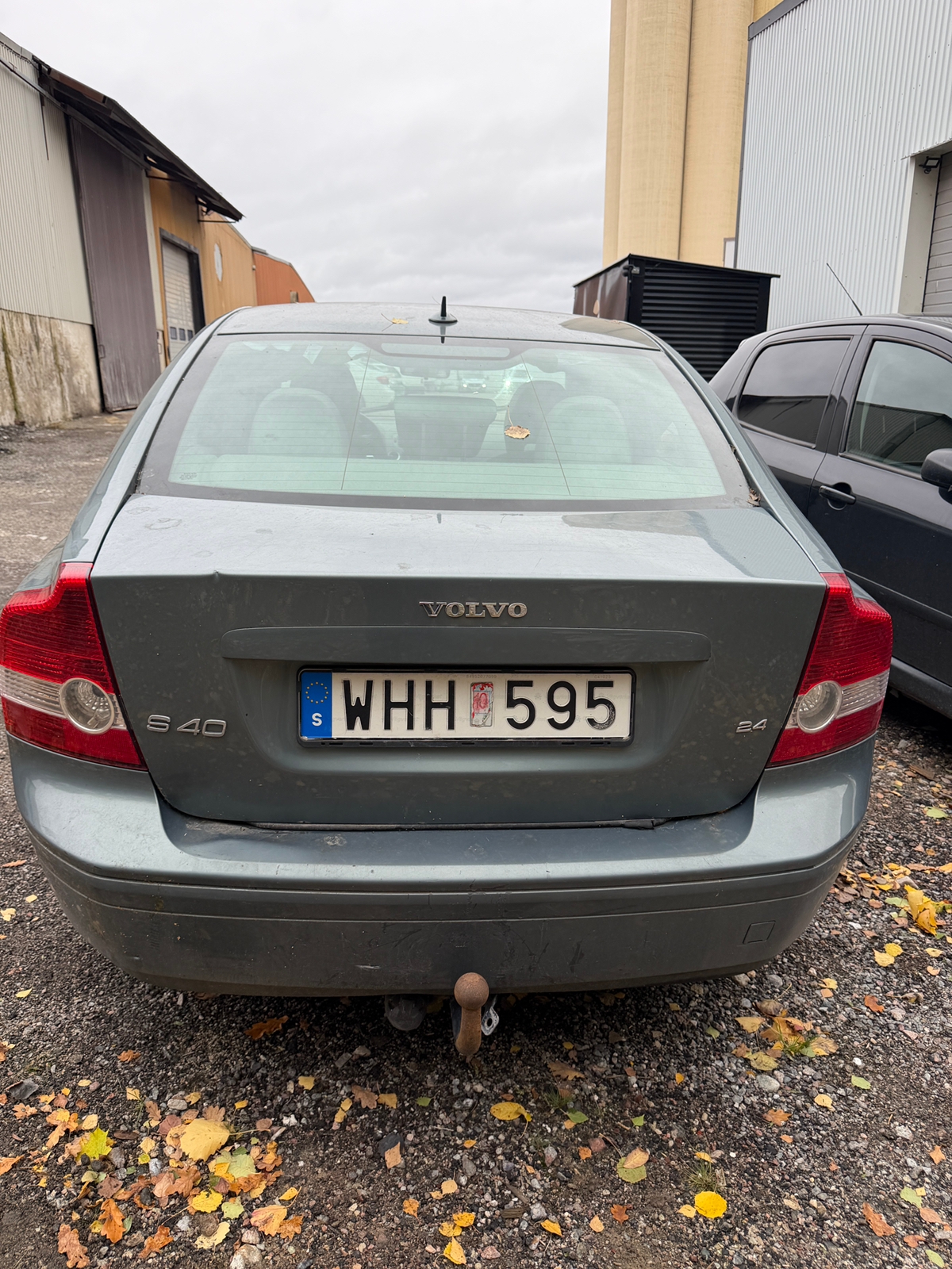 Volvo S40 2.4i 2005, bild 3/9