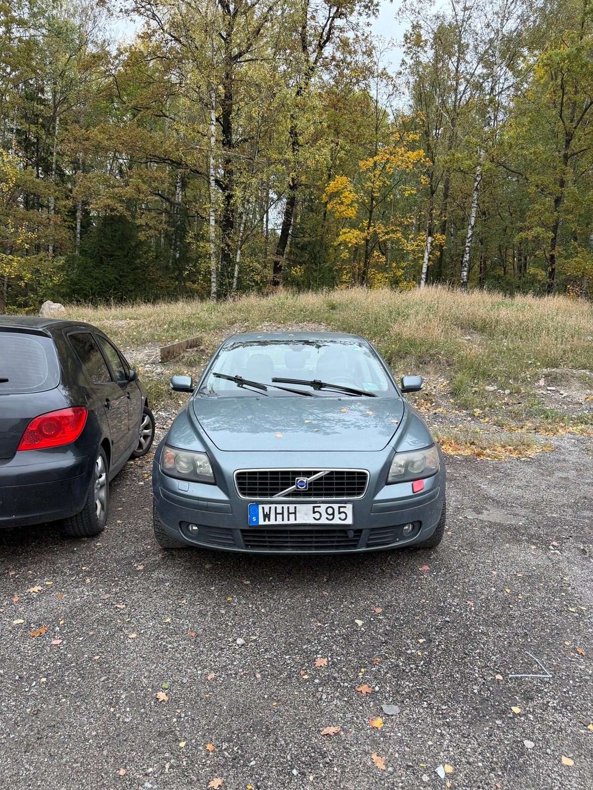 Volvo S40
