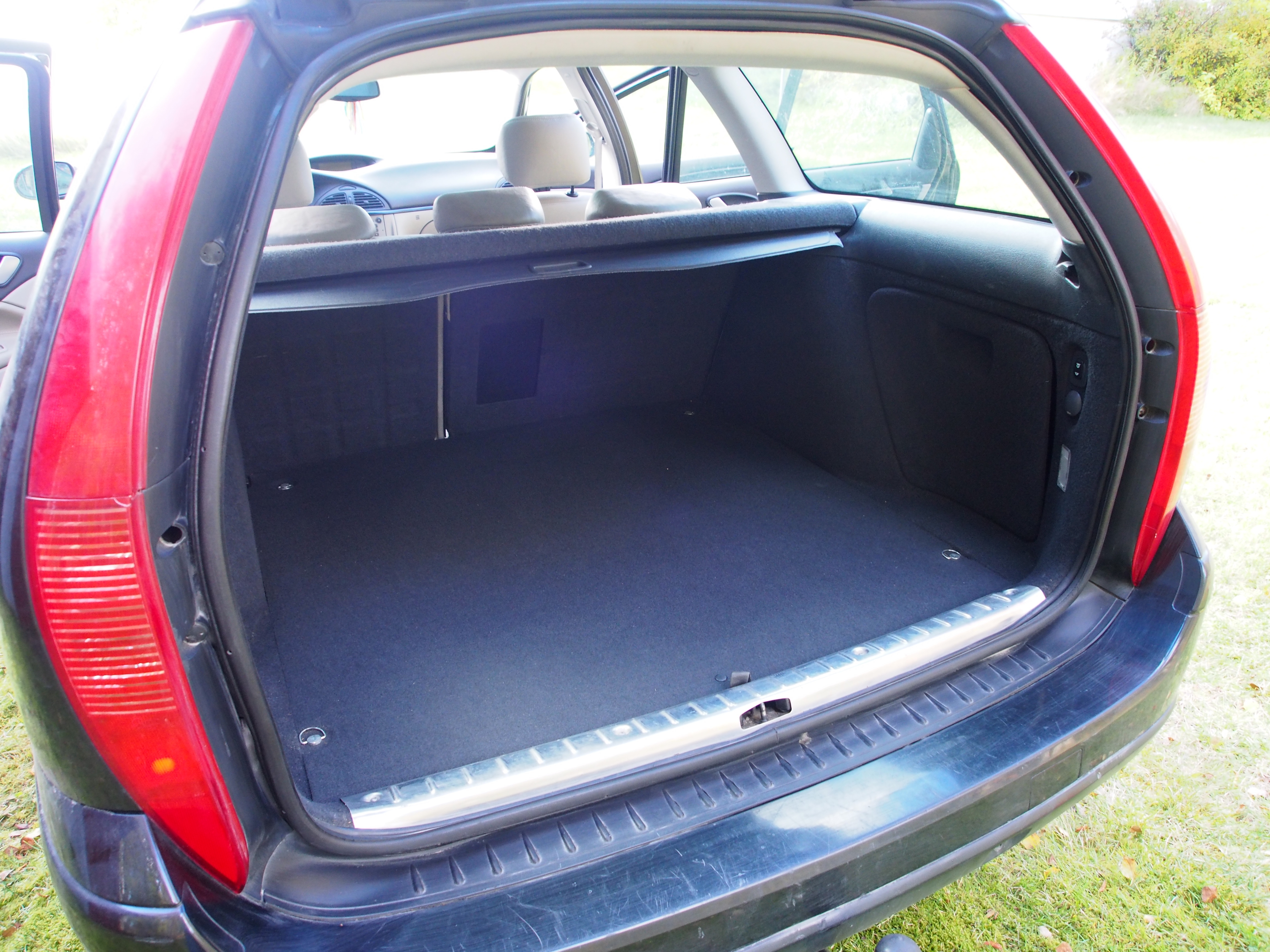 Citroen C5 HDi 170 Biturbo FAP 2007, bild 5/10
