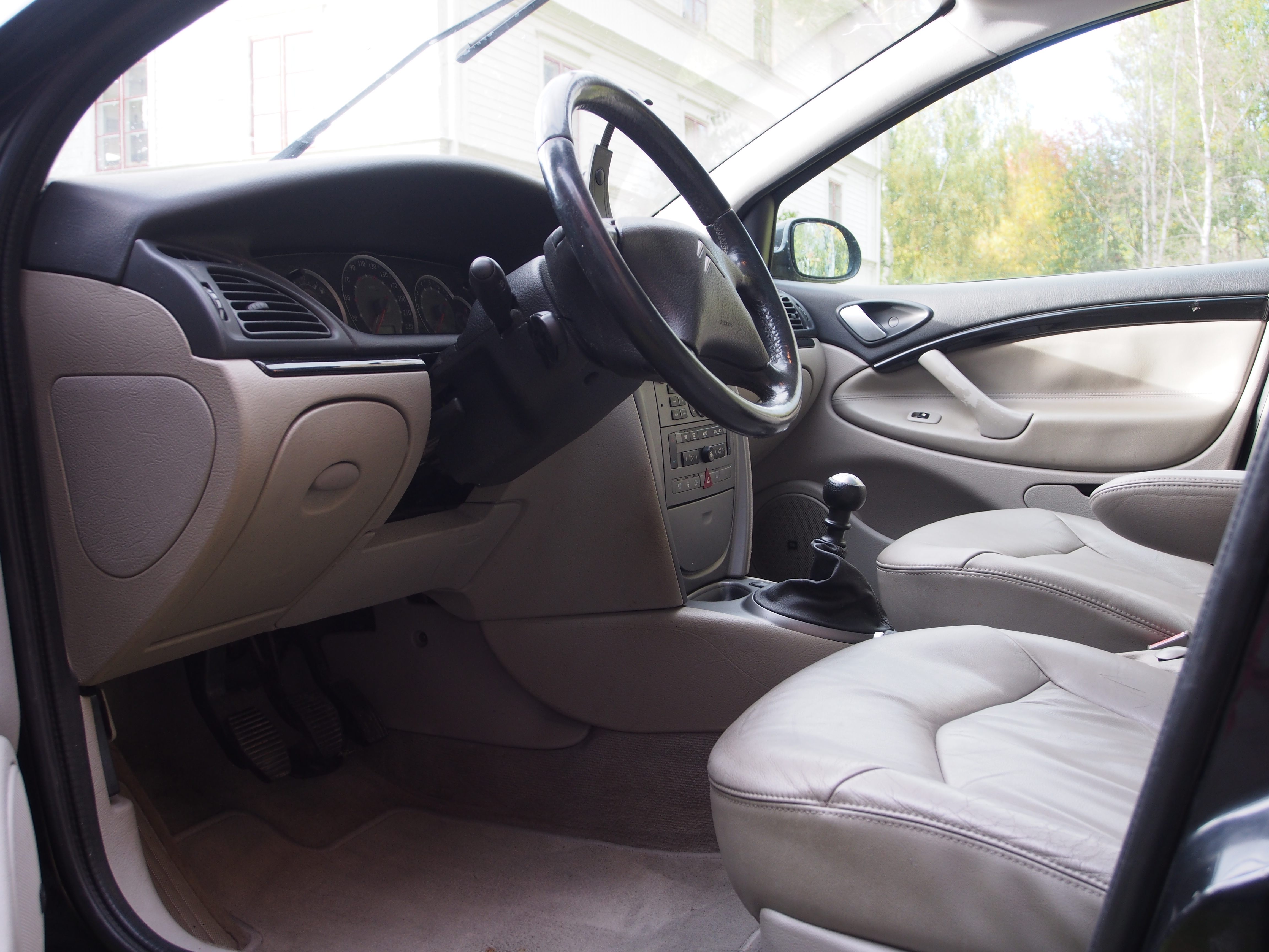 Citroen C5 HDi 170 Biturbo FAP 2007, bild 6/10