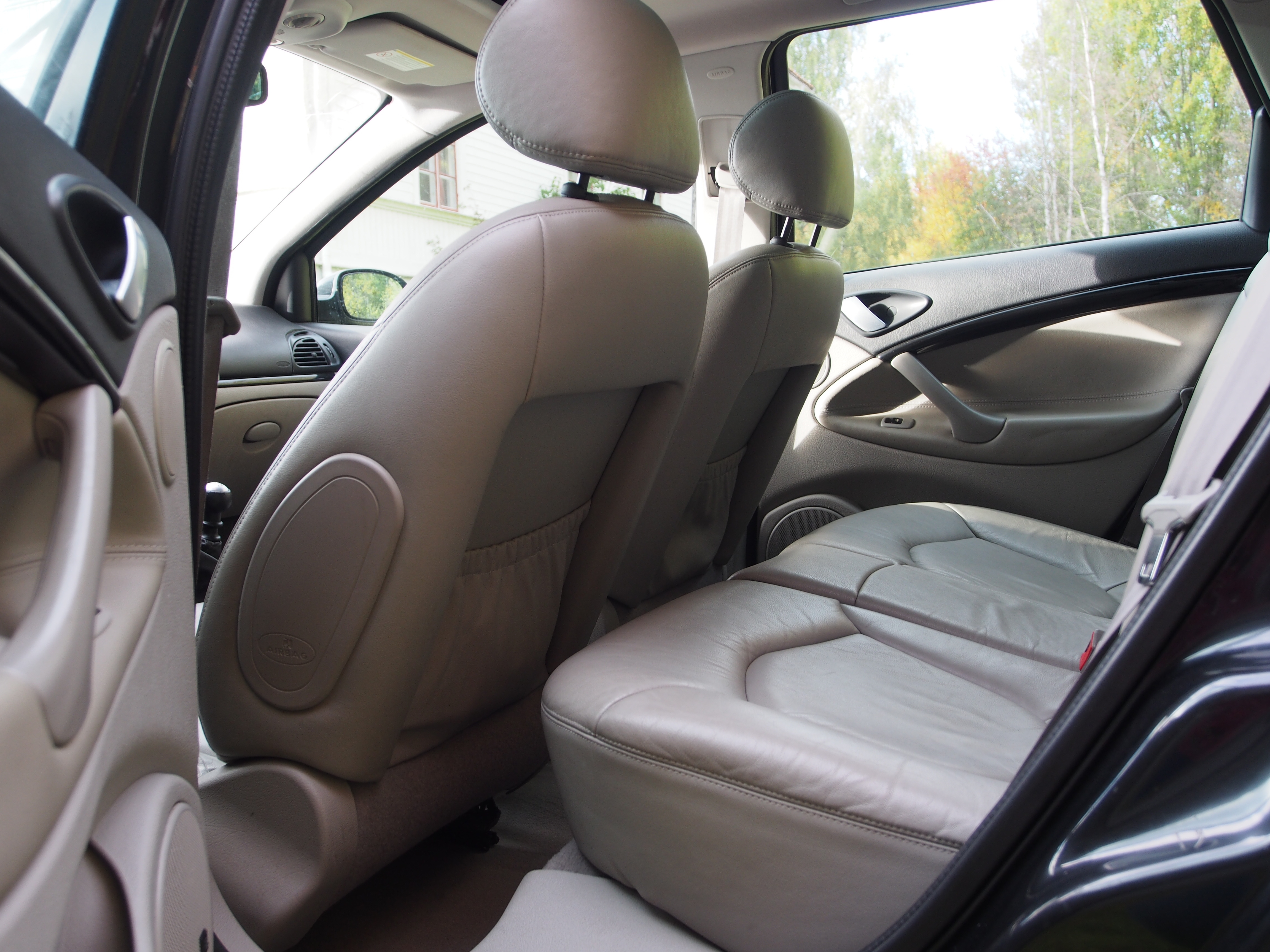 Citroen C5 HDi 170 Biturbo FAP 2007, bild 7/10