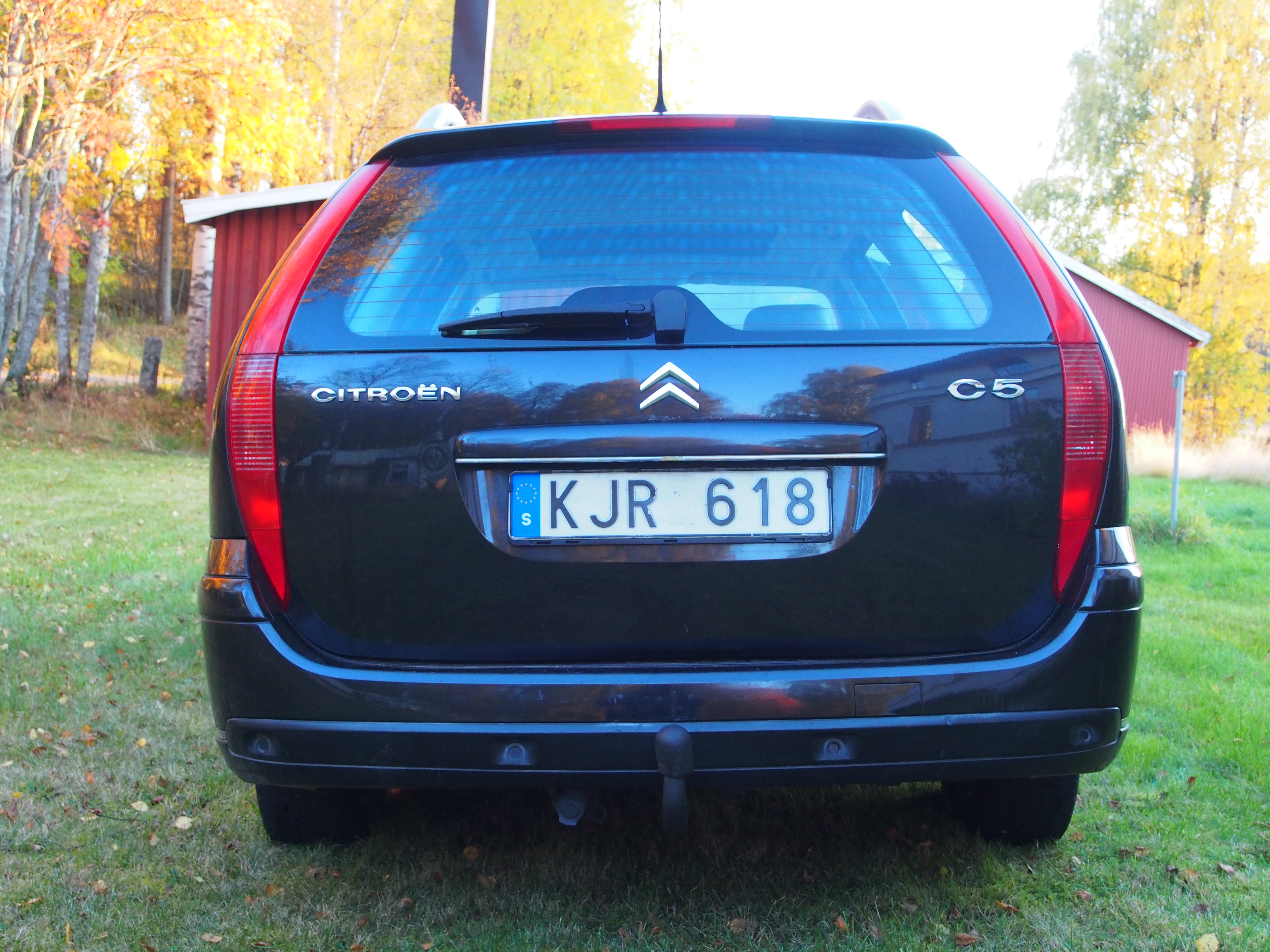 Citroen C5 HDi 170 Biturbo FAP 2007, bild 4/10