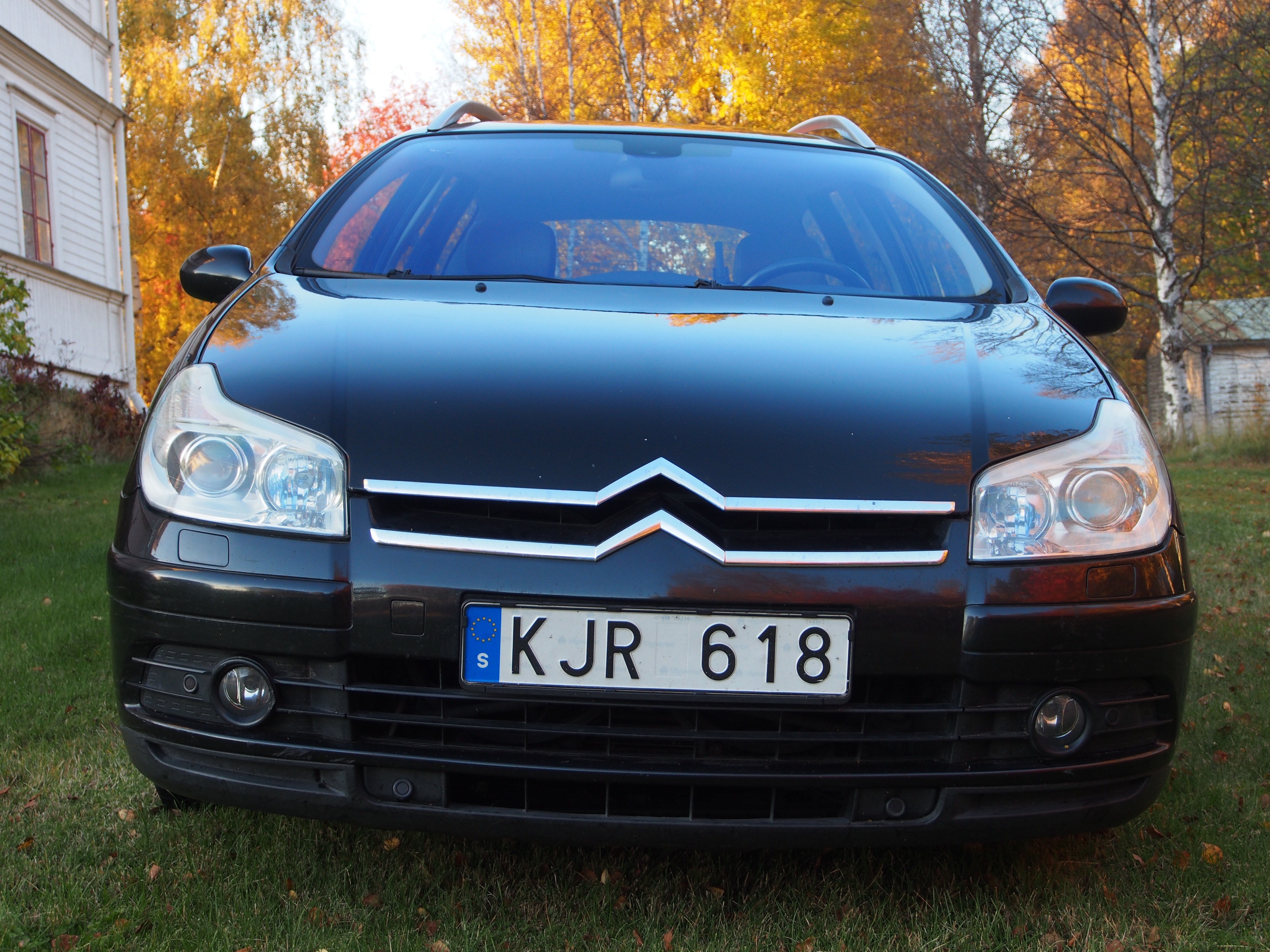 Citroen C5 HDi 170 Biturbo FAP 2007, bild 2/10