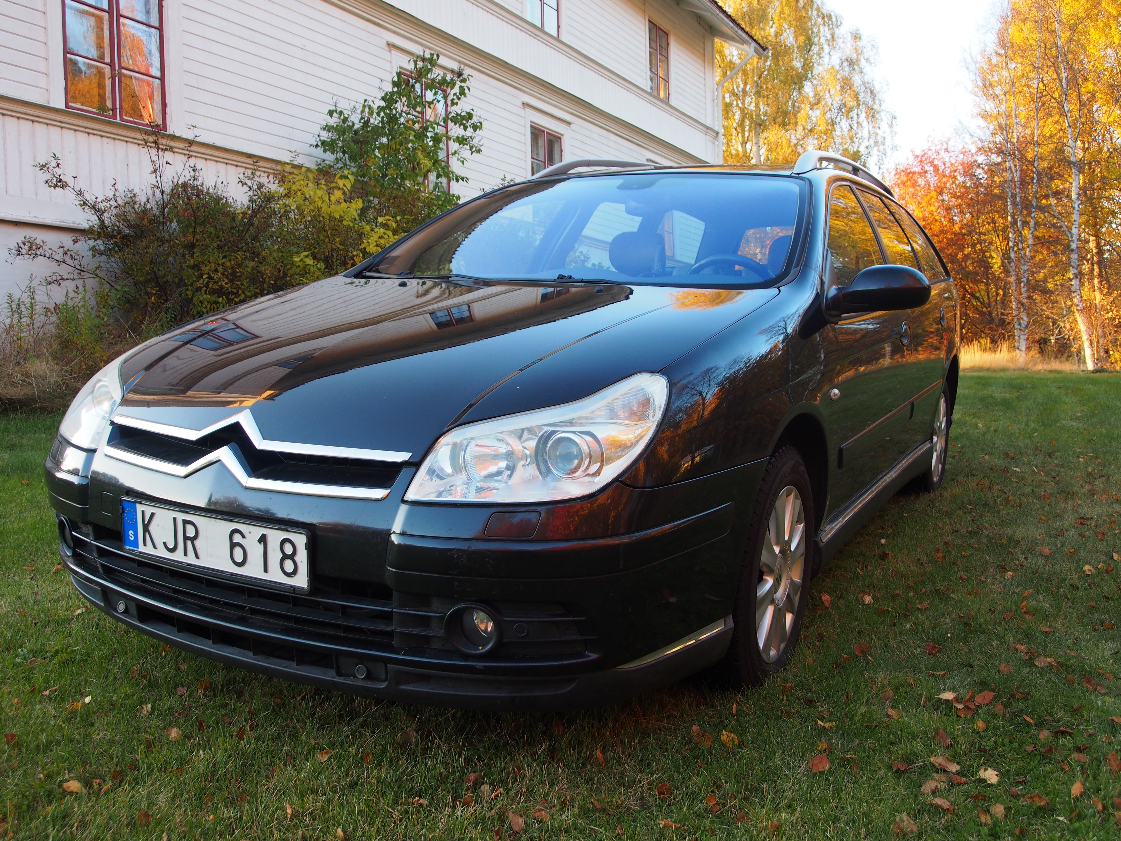 Citroen C5