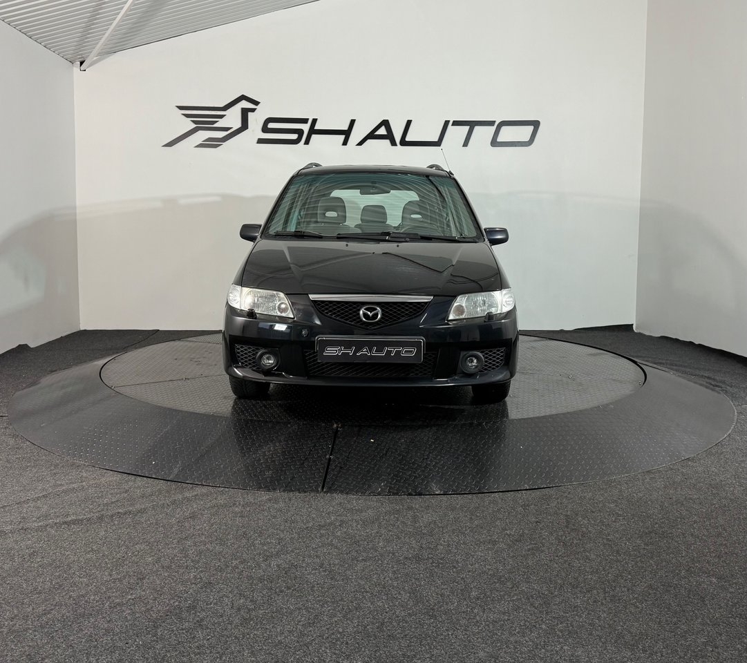 Mazda Premacy 2.0 Exclusive-Line 2004, bild 2/10