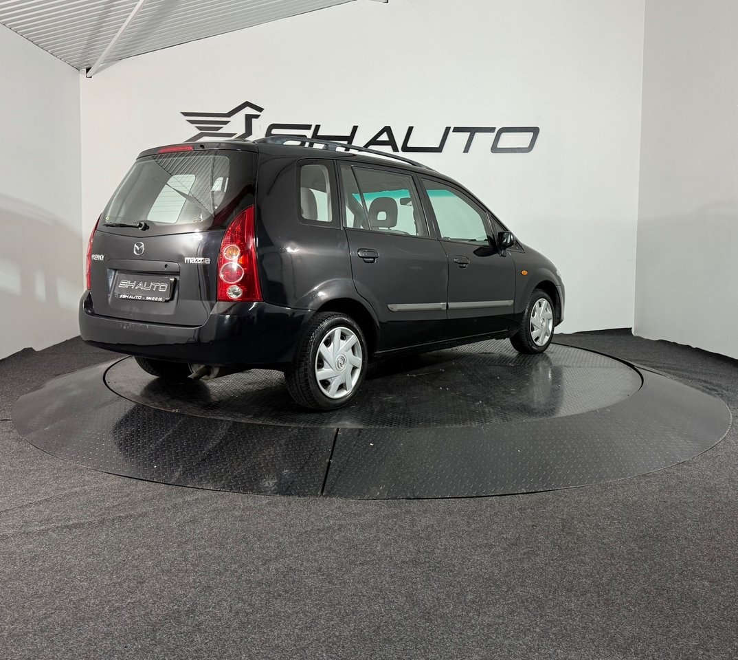 Mazda Premacy 2.0 Exclusive-Line 2004, bild 5/10
