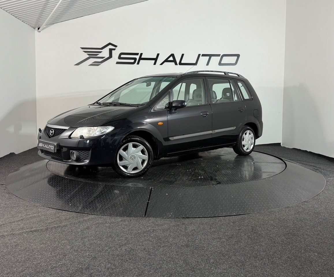Mazda Premacy