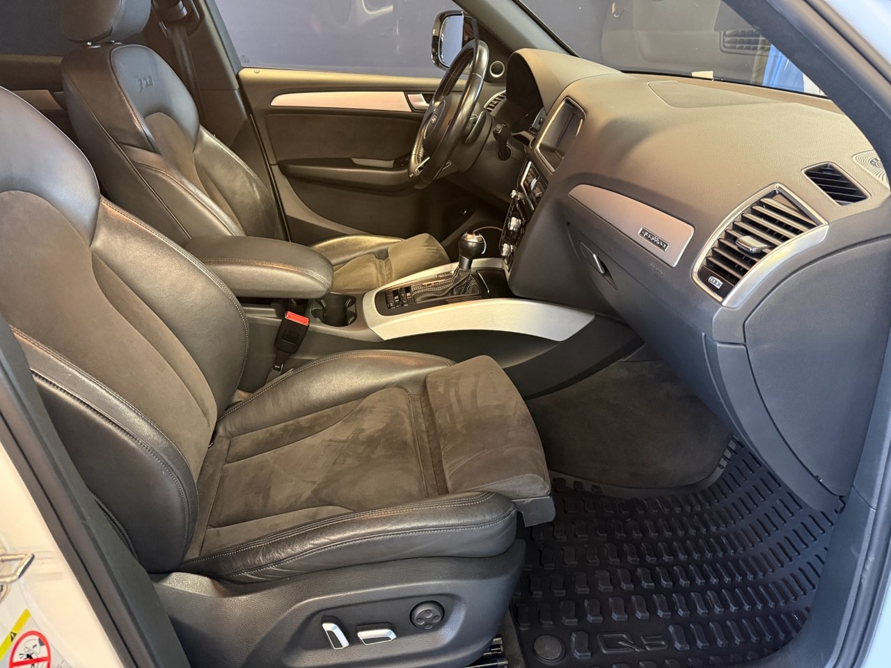 Audi SQ5 2015, bild 7/10