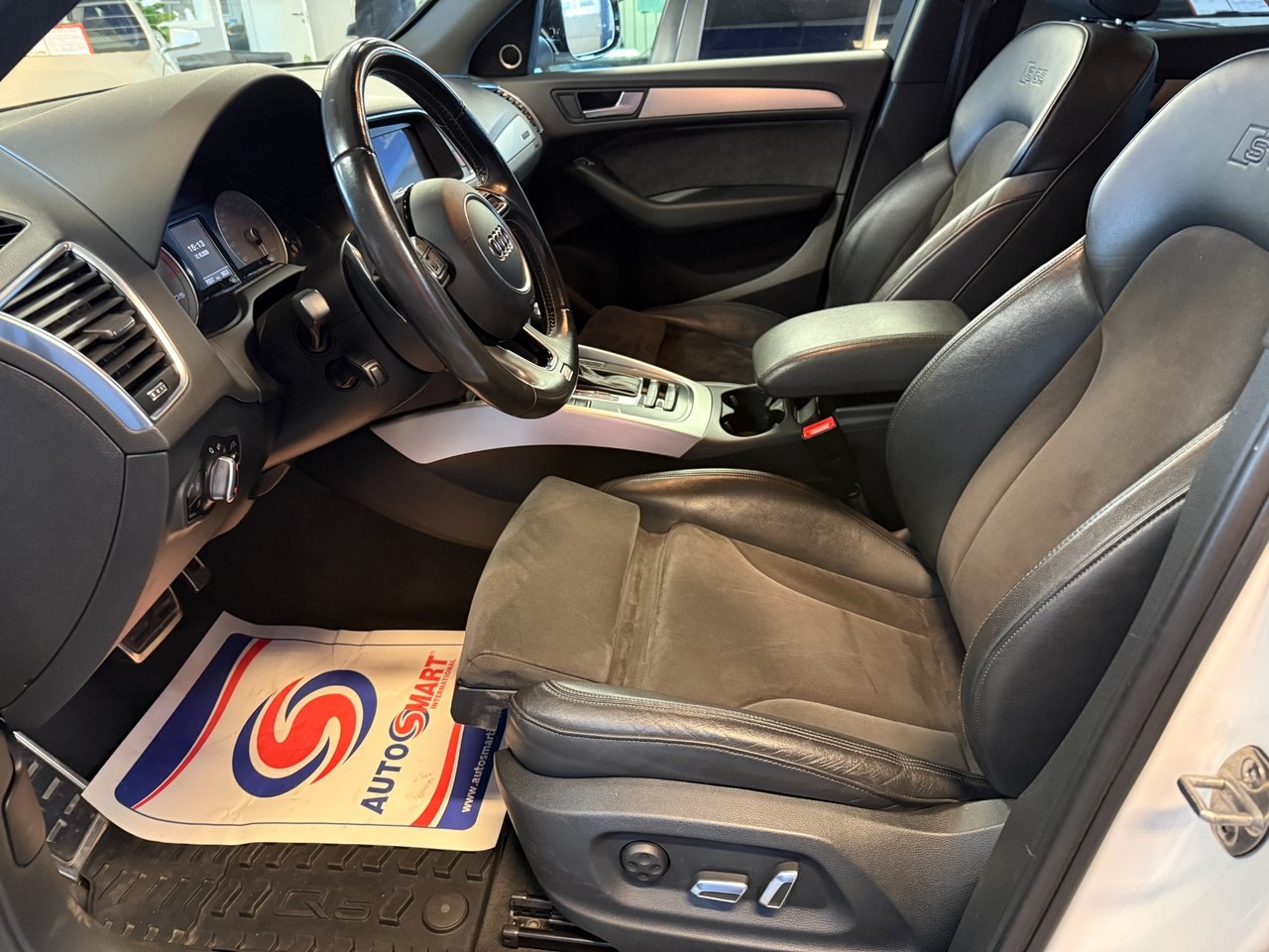 Audi SQ5 2015, bild 5/10