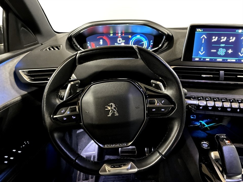 Peugeot 3008 1.6 300 GT 2020, bild 7/10