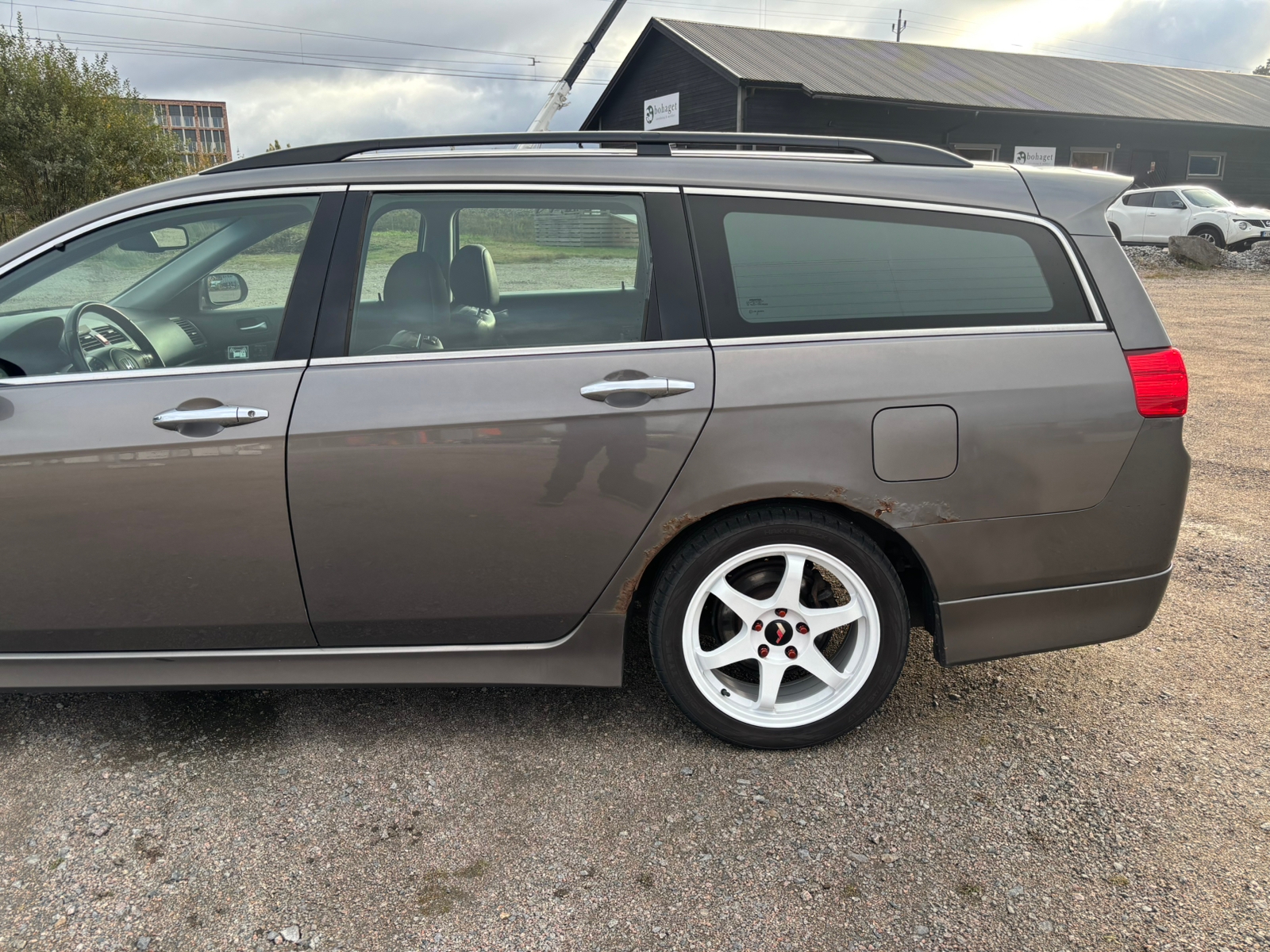 Honda Accord 2.4 Type S 2007, bild 3/9