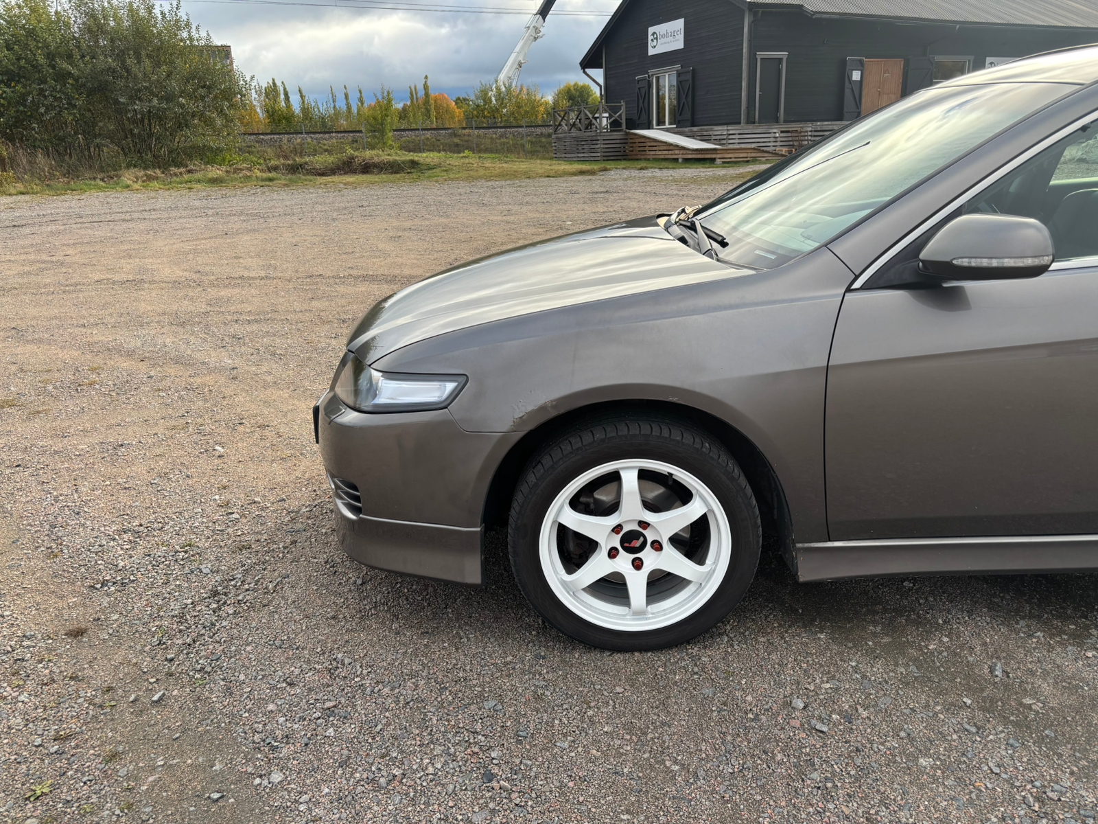 Honda Accord 2.4 Type S 2007, bild 2/9
