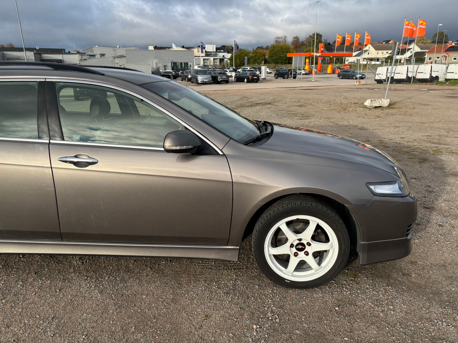 Honda Accord 2.4 Type S 2007, bild 6/9