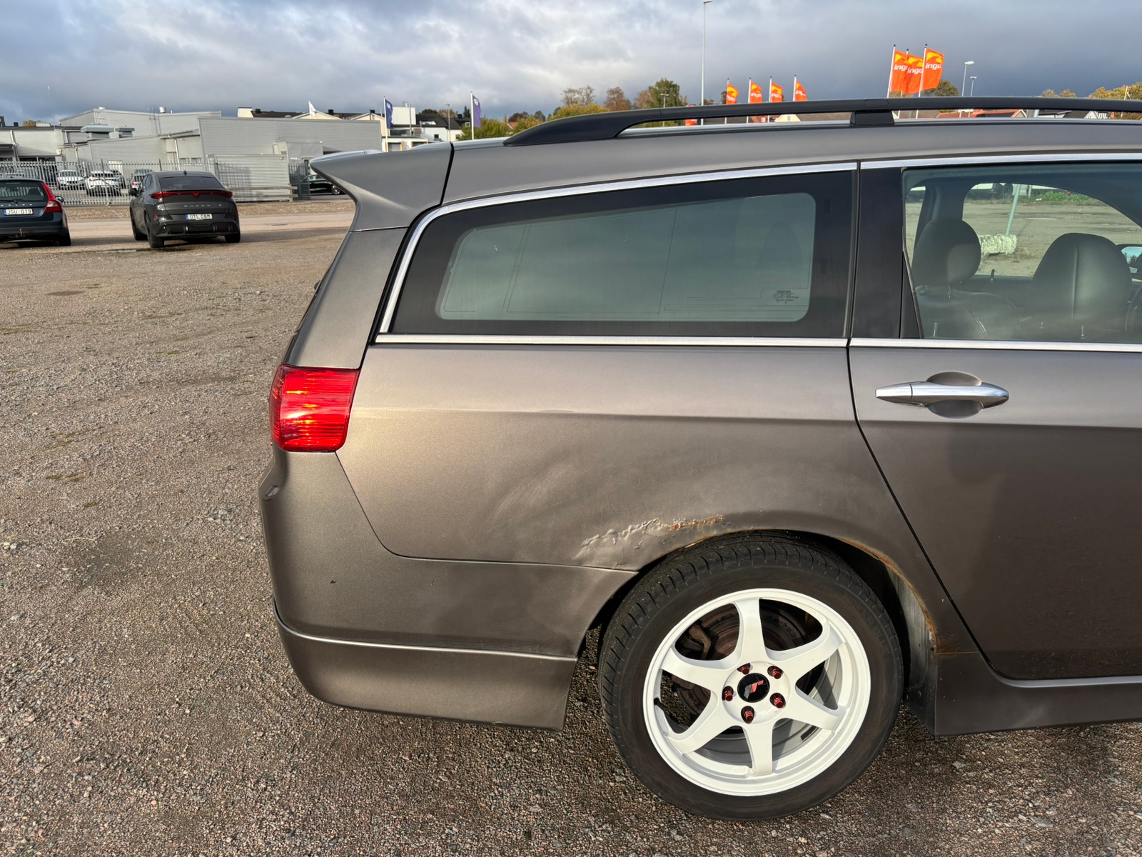 Honda Accord 2.4 Type S 2007, bild 5/9