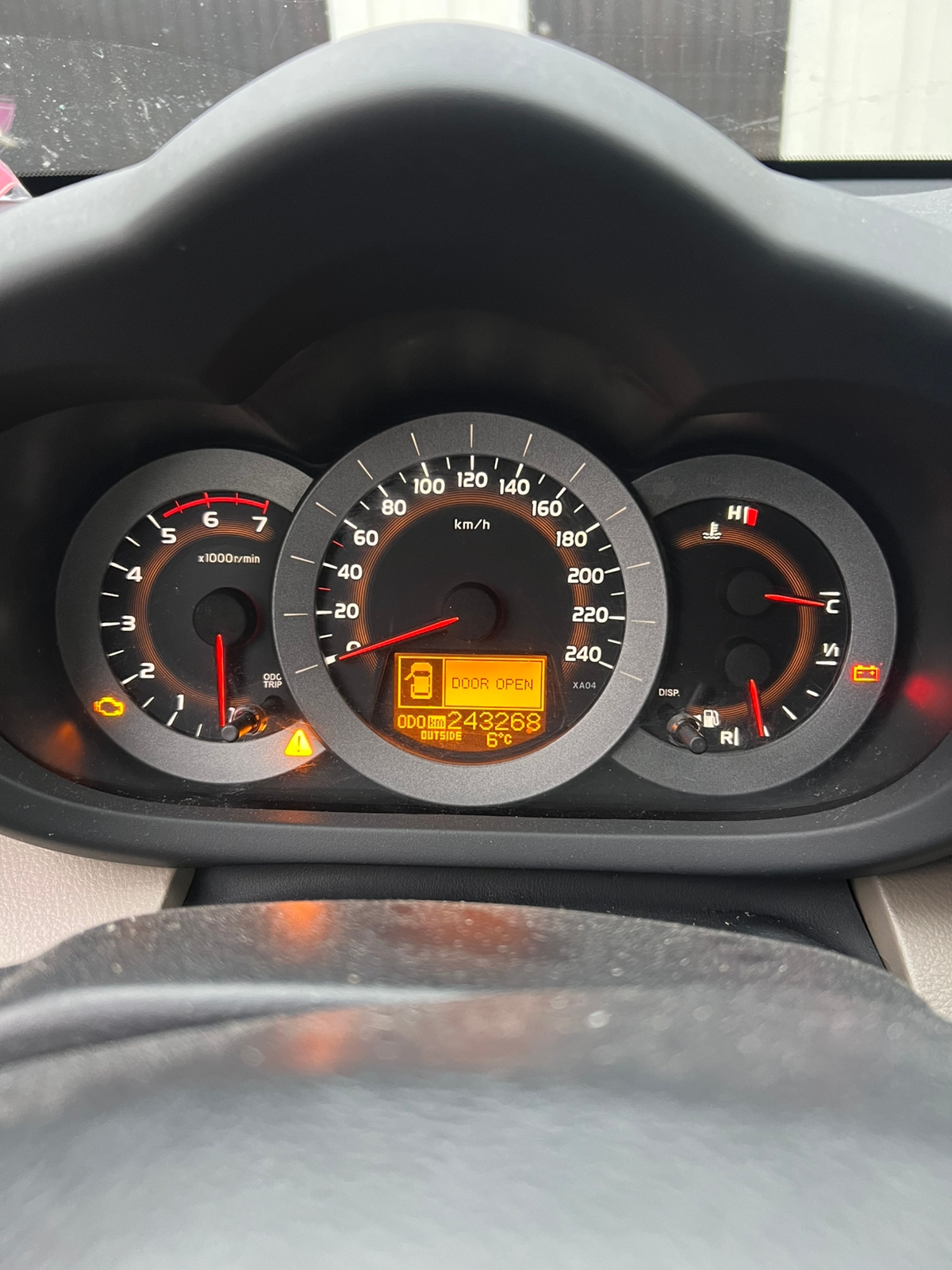 Toyota RAV4 2.2 D-CAT 2006, bild 5/6