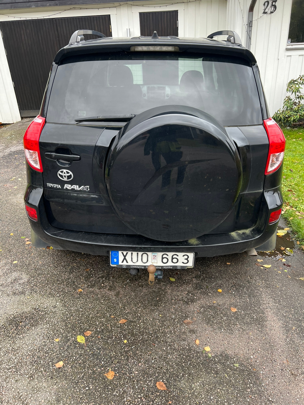 Toyota RAV4 2.2 D-CAT 2006, bild 3/6